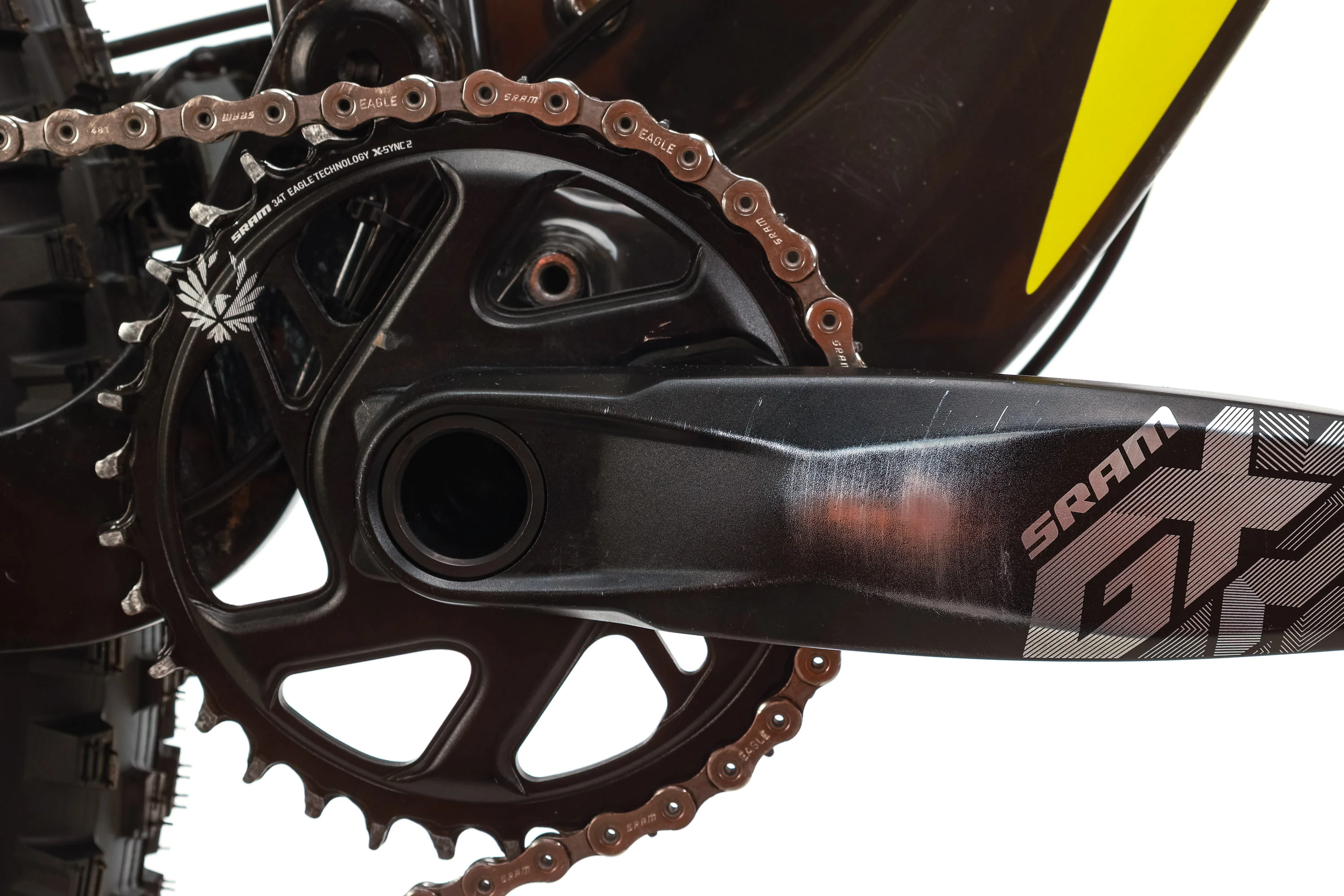 Devinci Troy 27.5 GX Mountain Bike - 2019, Medium - Image 14