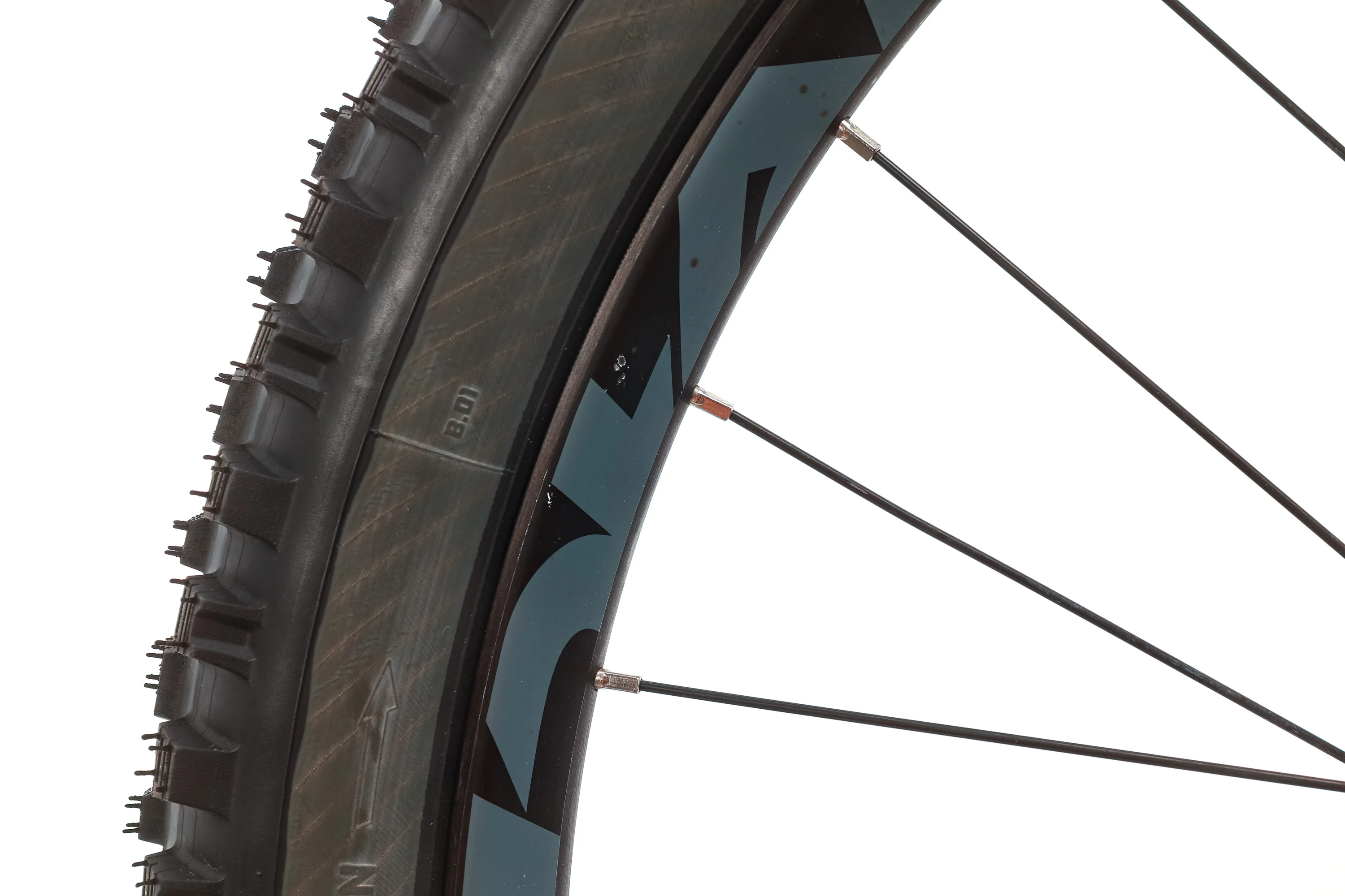 Devinci Troy 27.5 GX Mountain Bike - 2019, Medium - Image 16