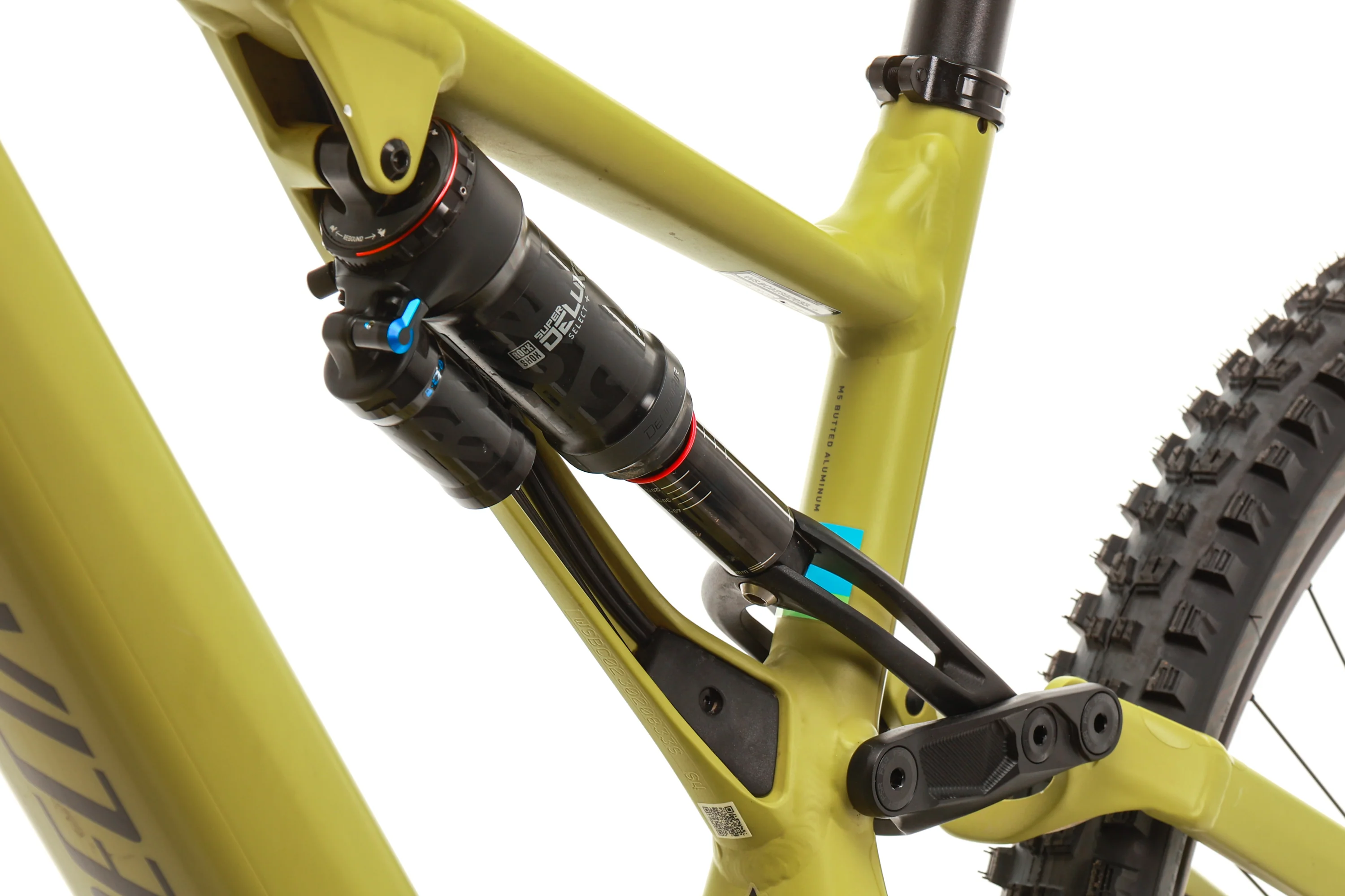 Specialized Turbo Kenevo Expert 6fattie Mountain E-Bike - 2022, S4 - Image 4