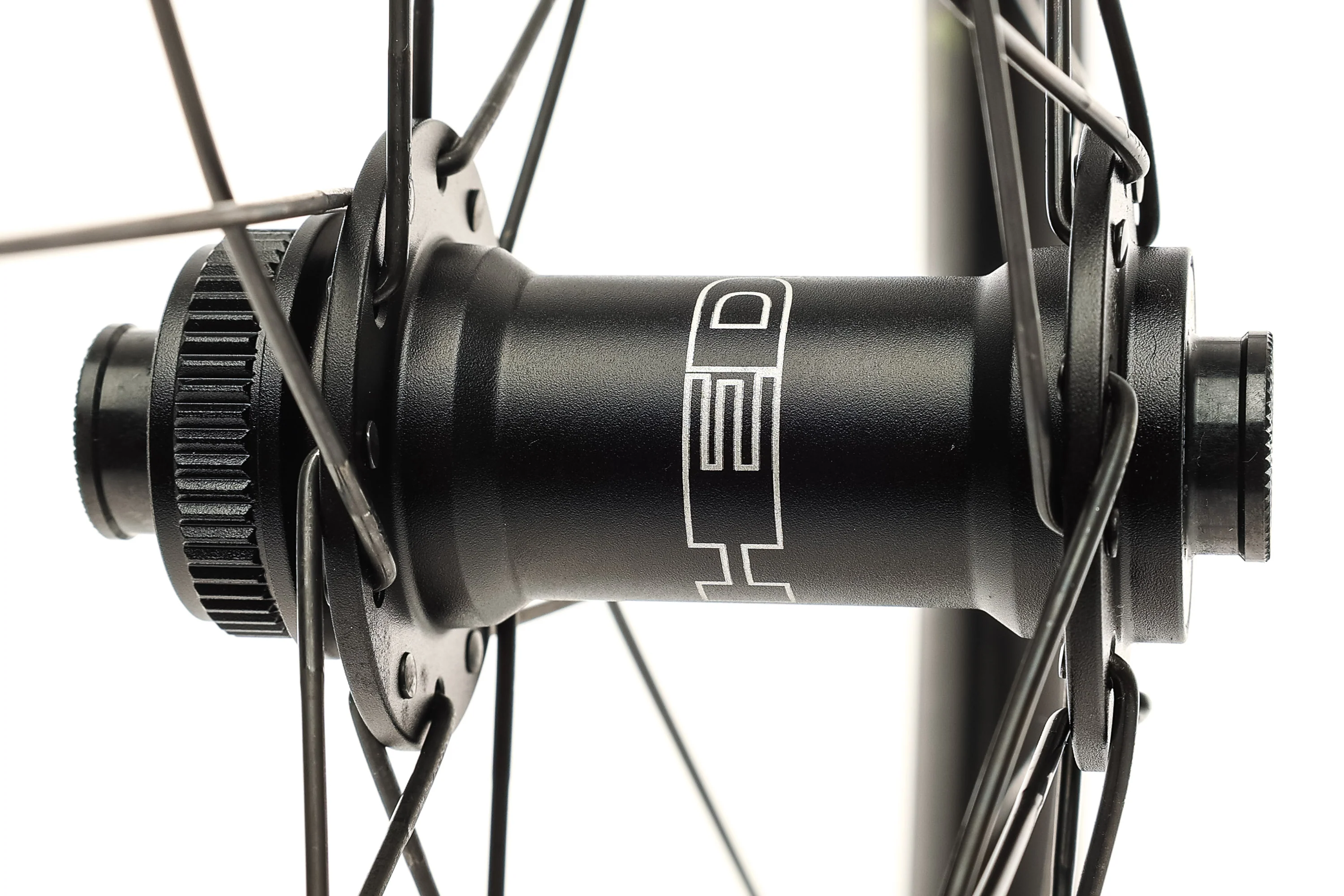 HED Emporia GA Pro Aluminum Tubeless 700c Wheelset - Image 4