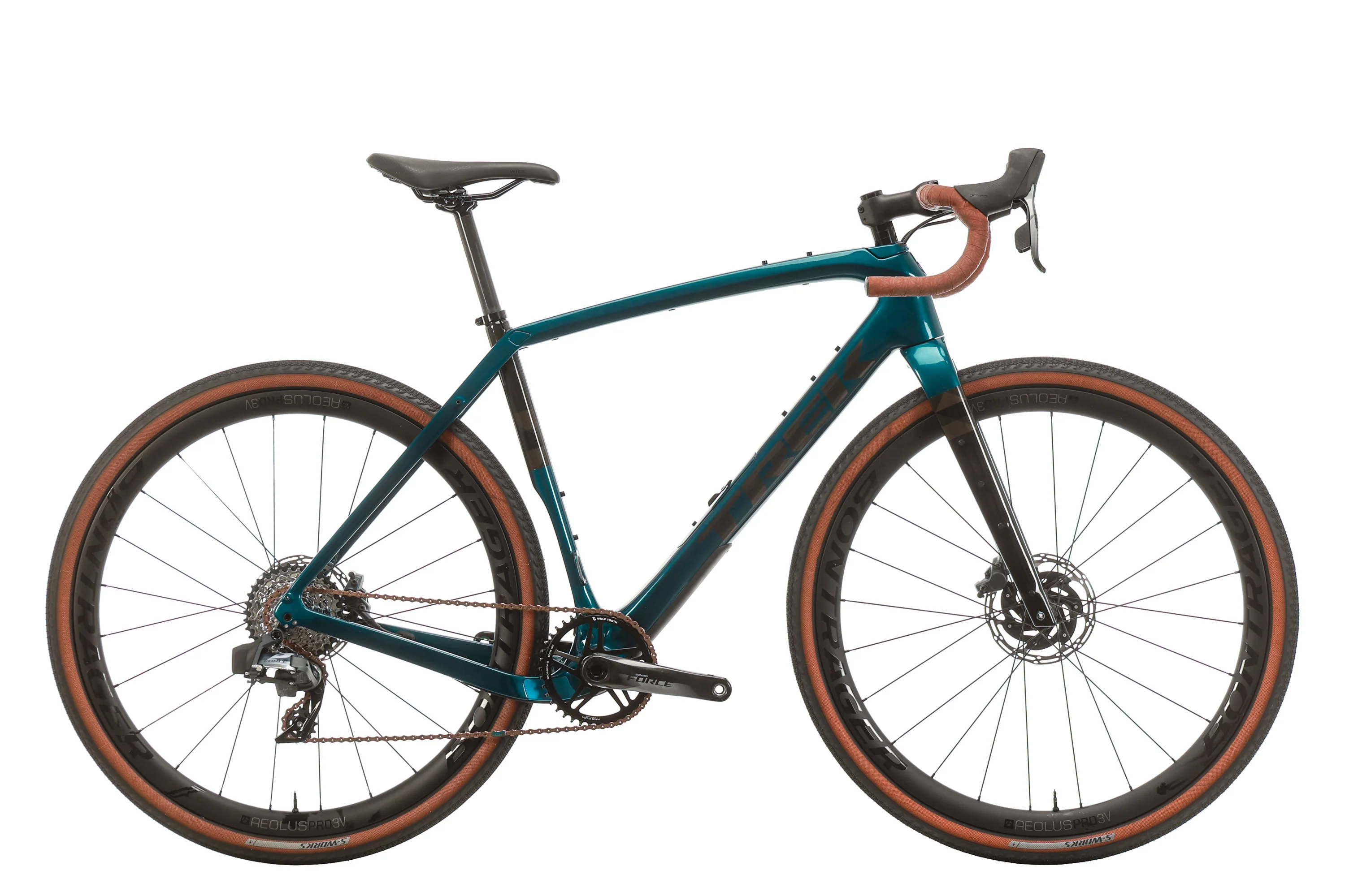 Trek Checkpoint SL 7 AXS Gravel Bike - 2023, 56cm