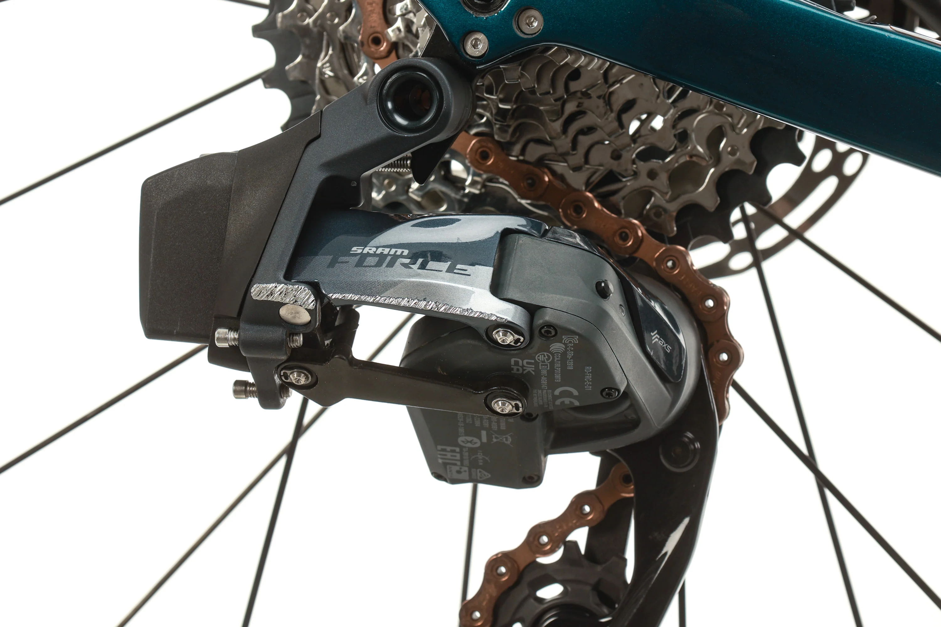 Trek Checkpoint SL 7 AXS Gravel Bike - 2023, 56cm - Image 8