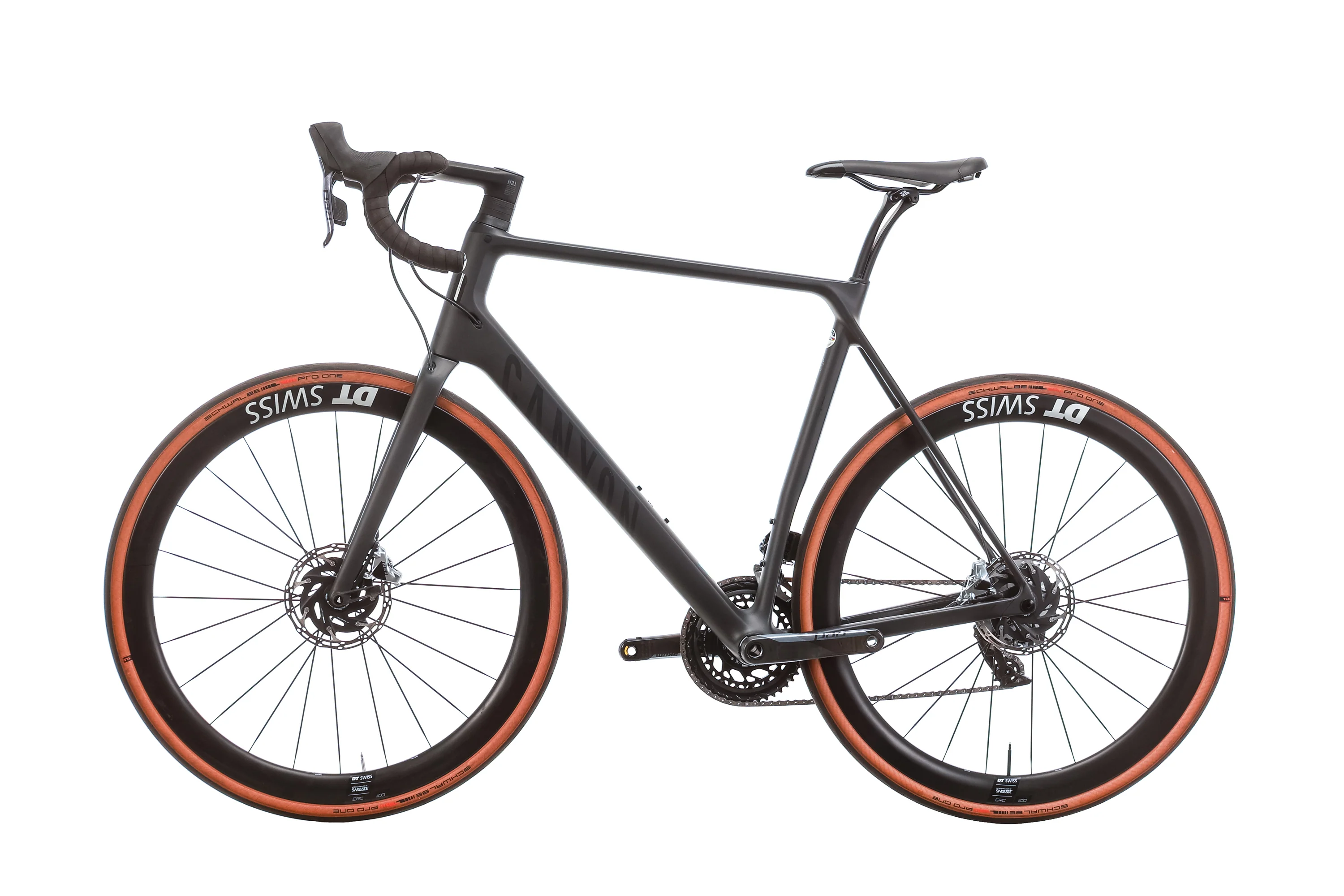 Canyon Endurace CF SLX 9 Disc eTap Road Bike - 2022, X-Large - Image 2