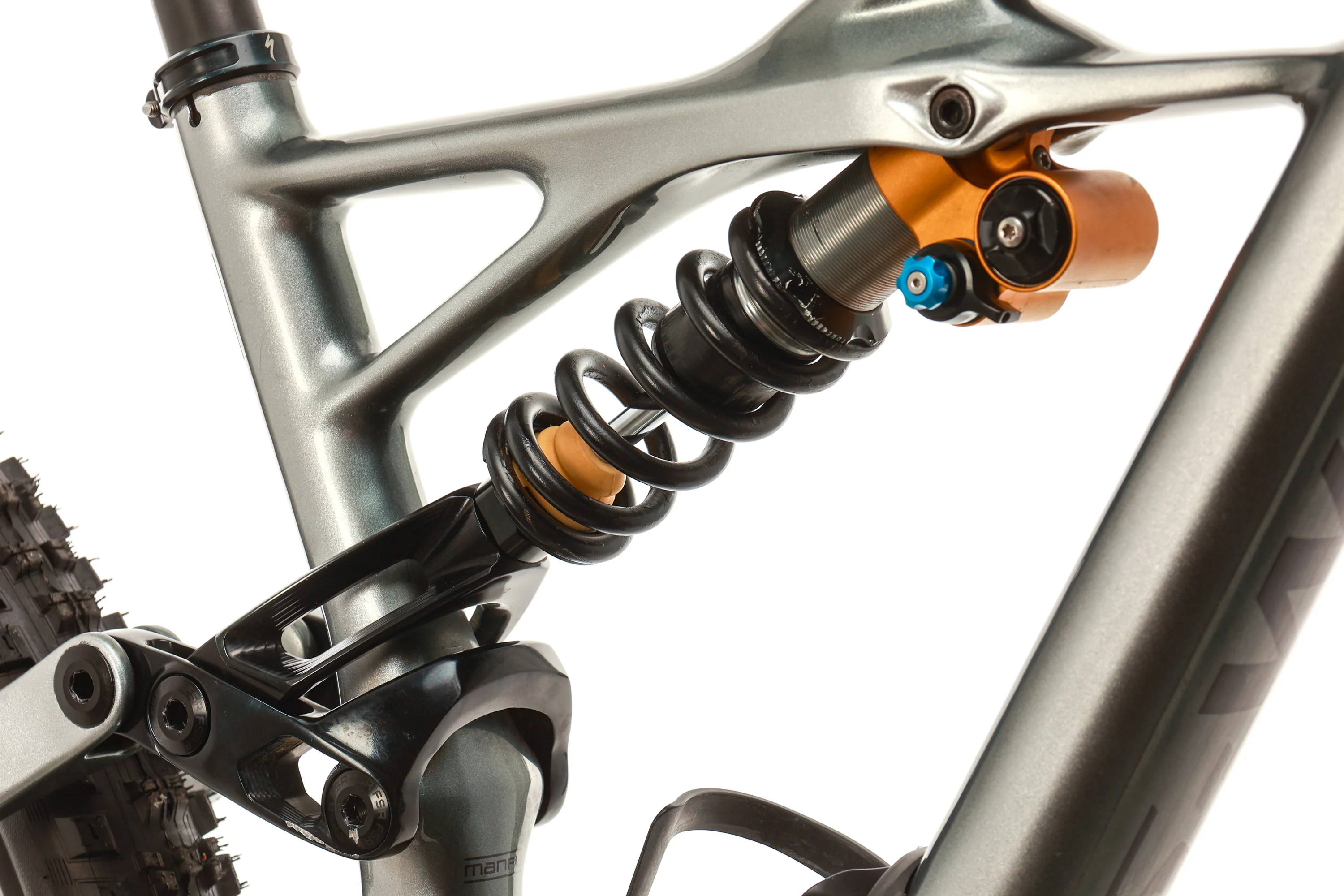 Specialized S-Works Enduro Mountain Bike - 2019, Medium - Image 4