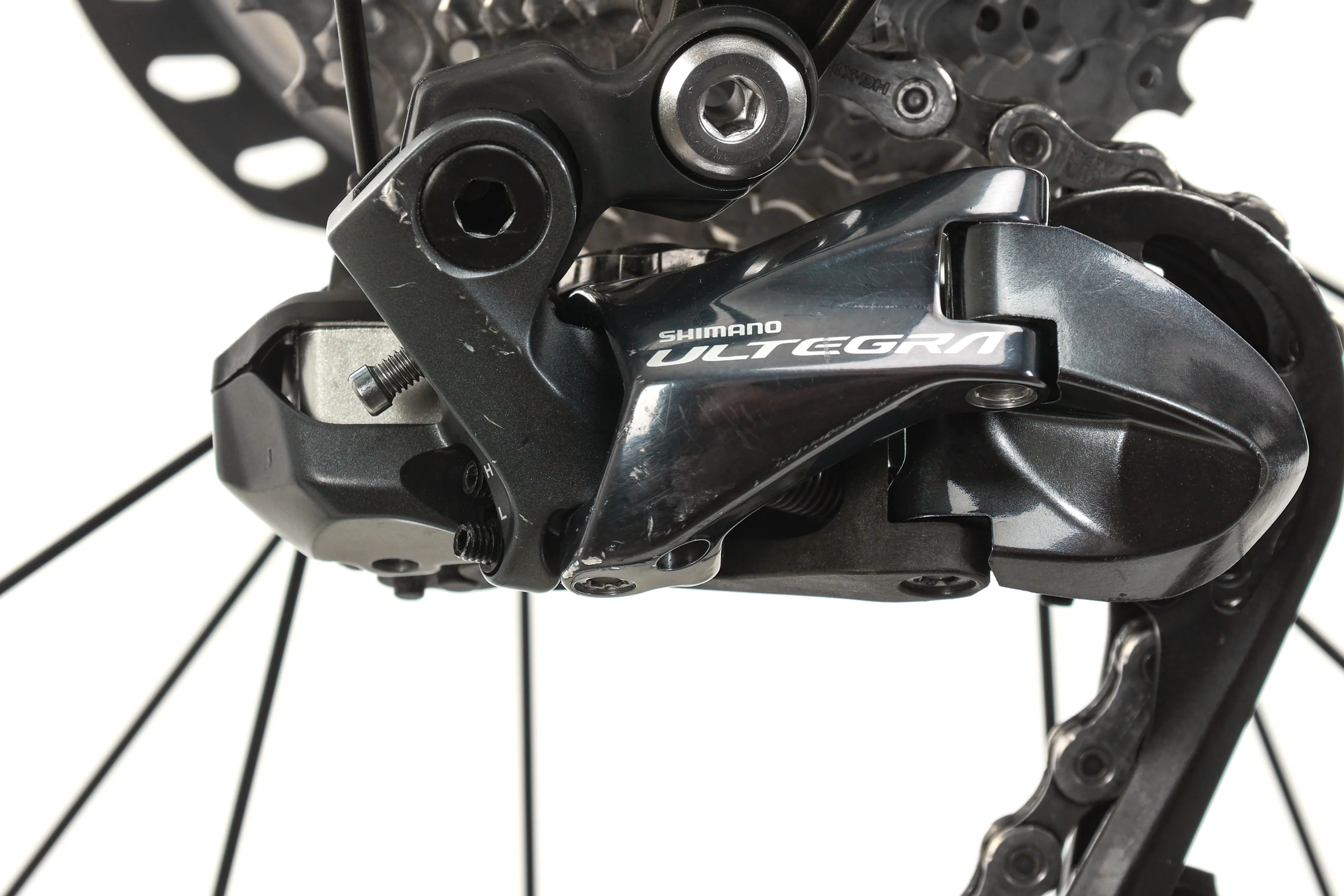 Canyon Endurace CF SLX Road Bike - 2018, Medium - Image 8