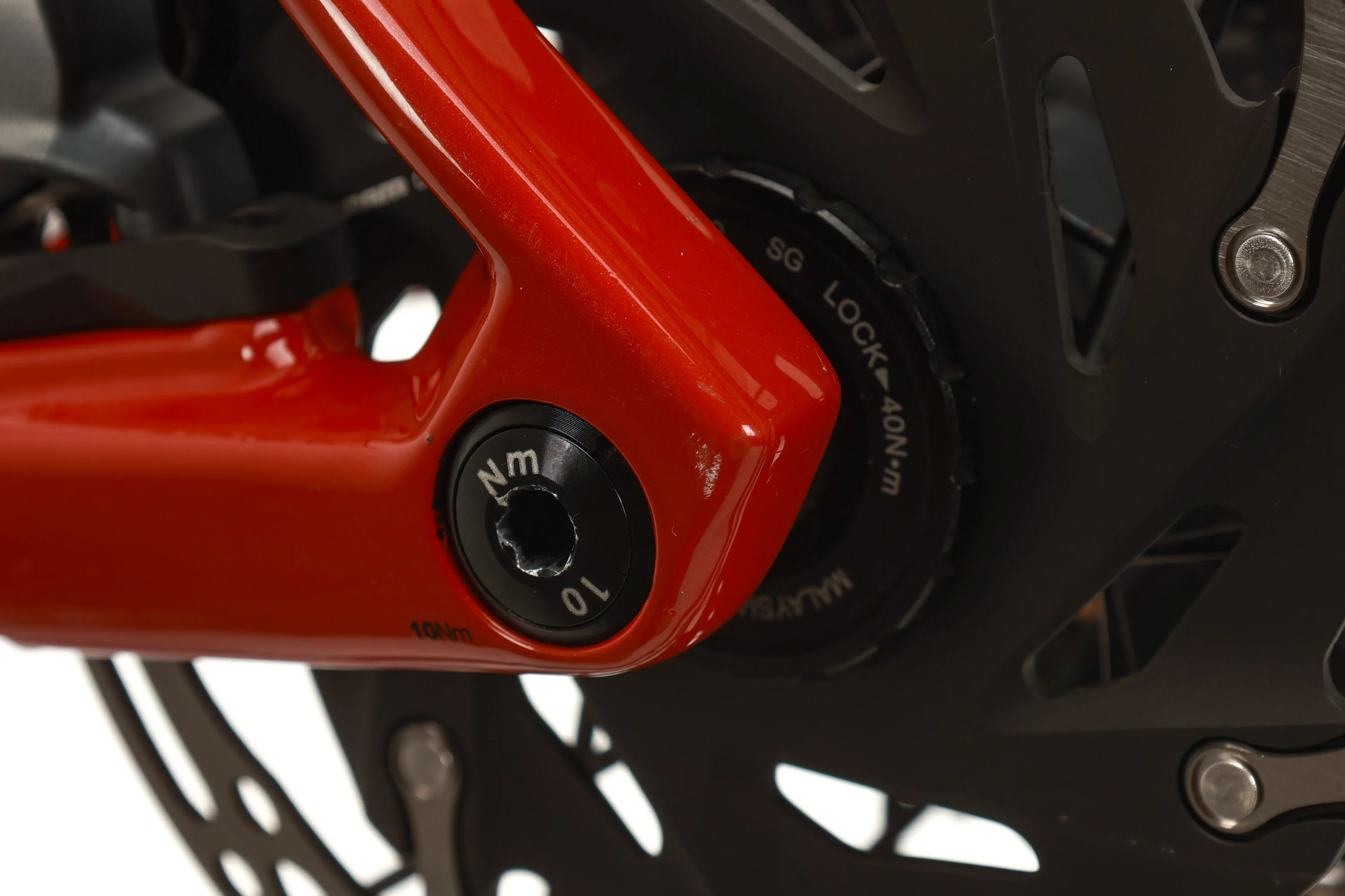 BMC Roadmachine ONE Road Bike - 2021, 56cm - Image 14