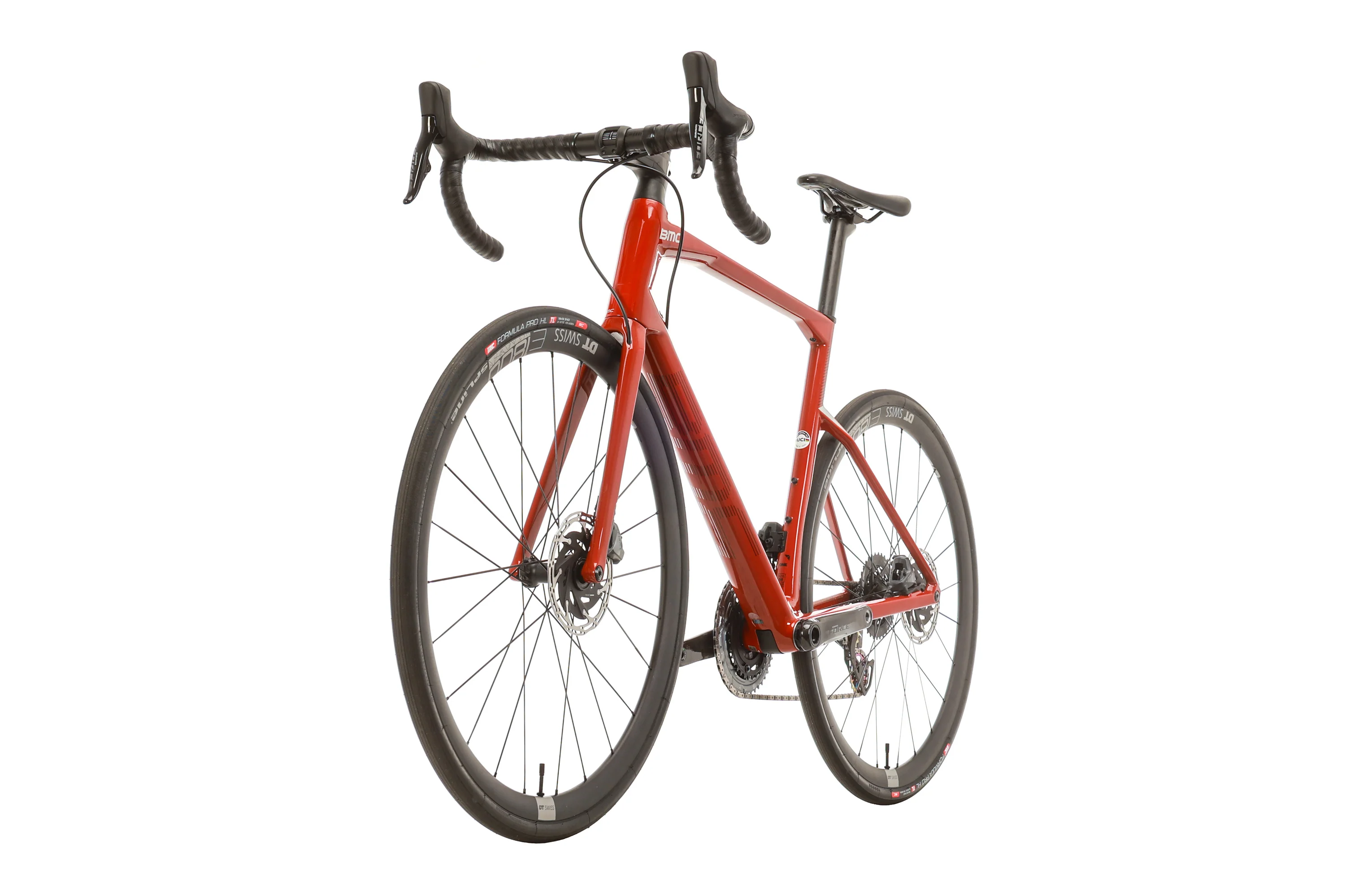 BMC Roadmachine ONE Road Bike - 2021, 56cm - Image 4