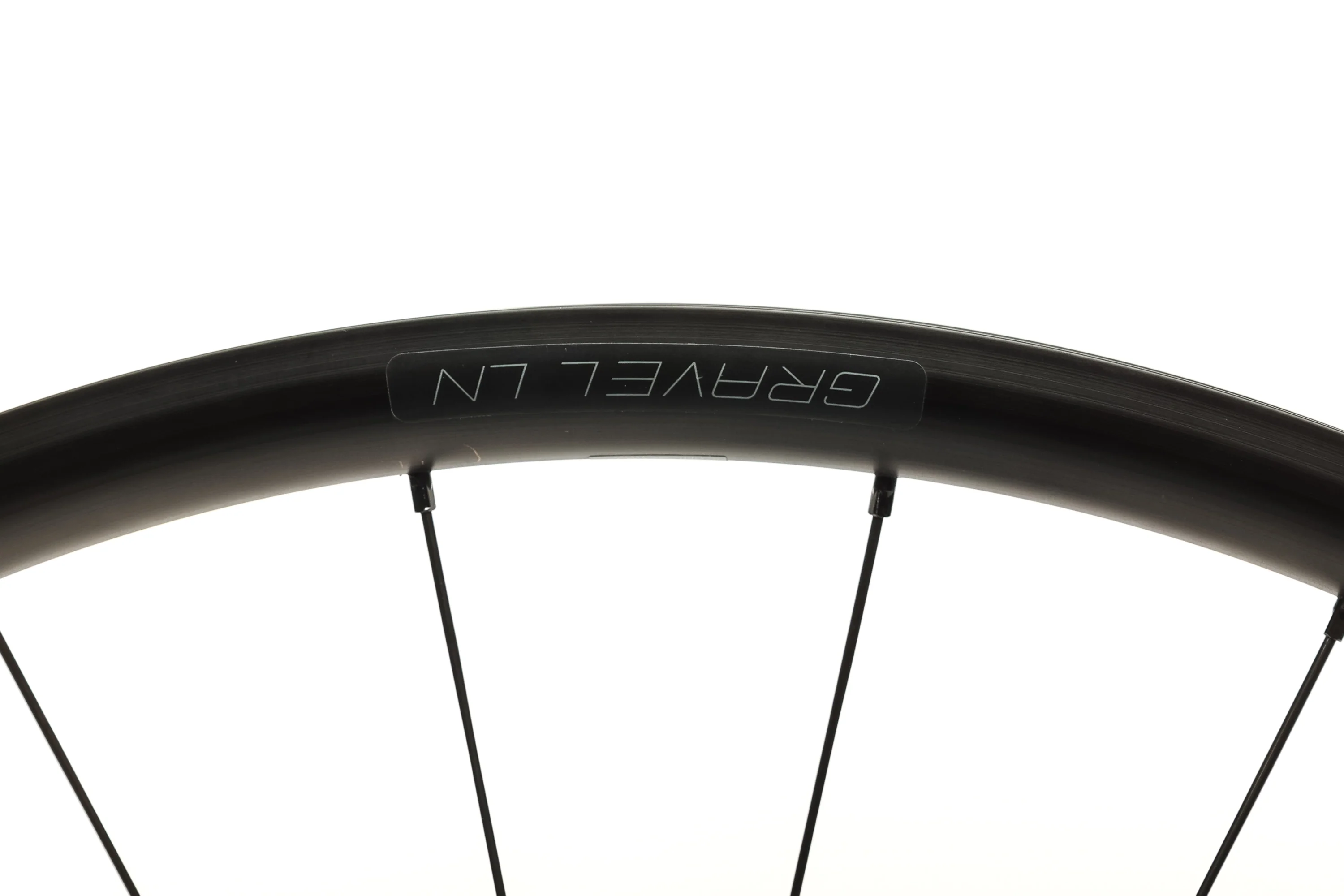 DT Swiss Gravel LN Aluminum Tubeless 700c Wheelset - Image 7