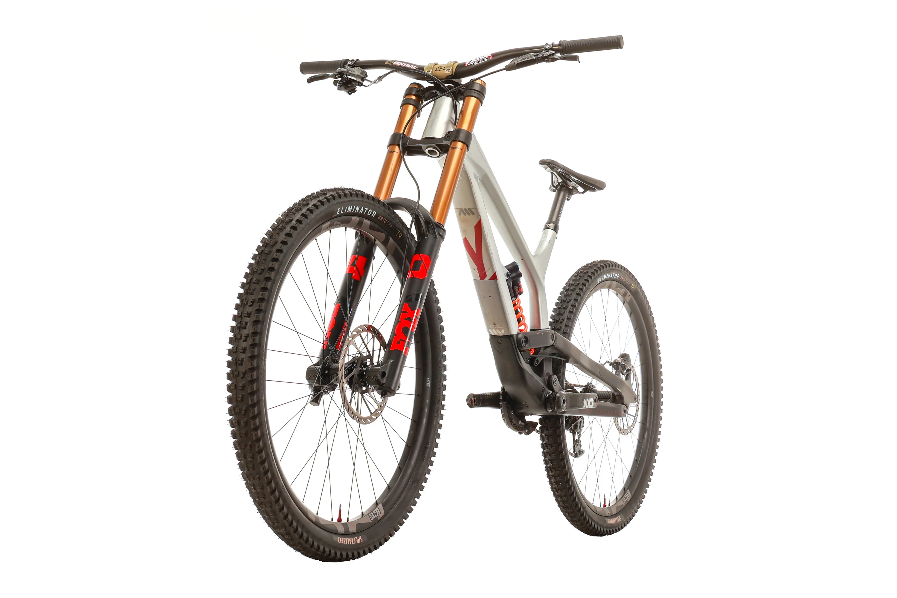 YT Tues Pro Race 29 Downhill Bike - 2021, X-Long - Image 5