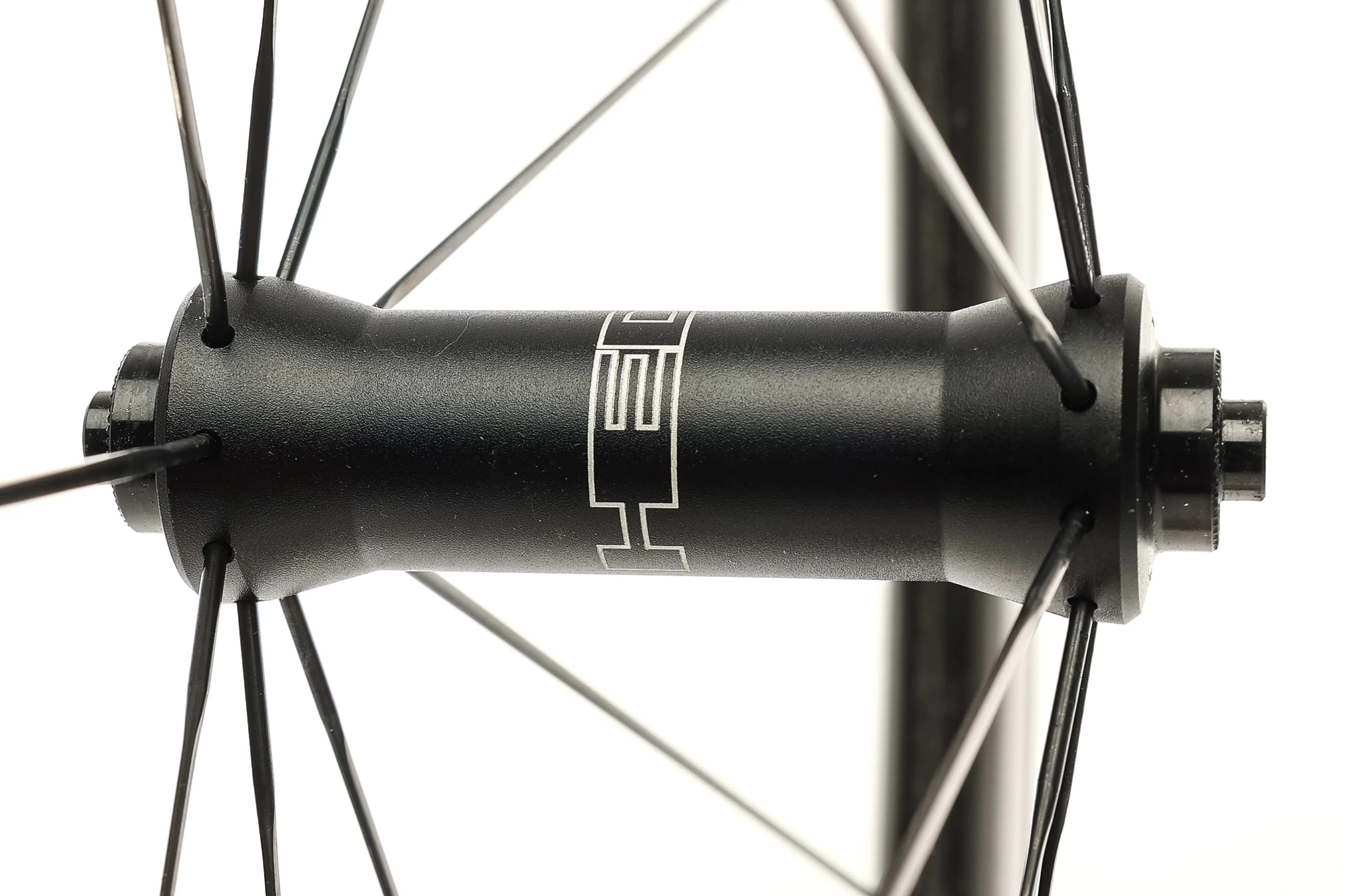 HED Jet RC5 Black Series Aluminum/Carbon 700c Wheelset - Image 4