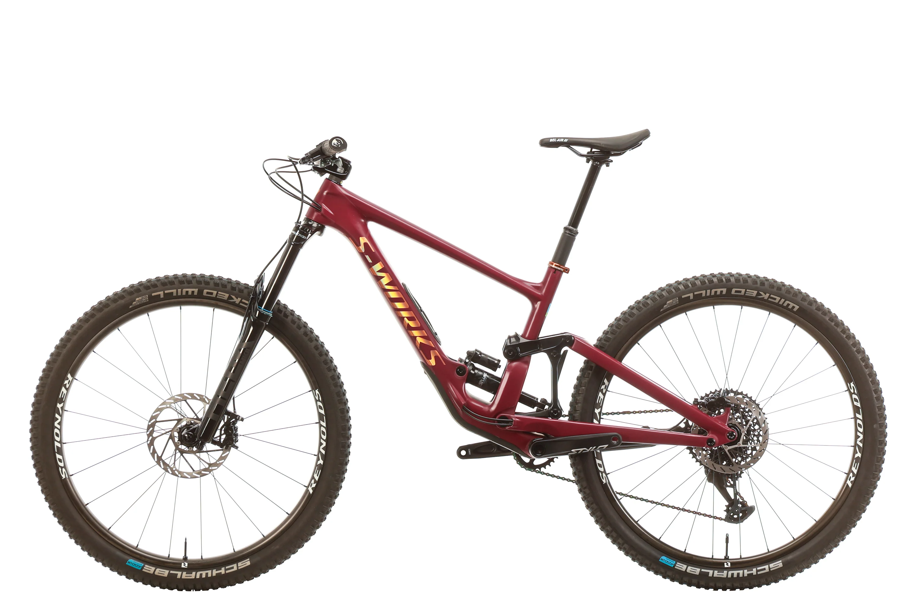 Specialized S-Works Enduro Mountain Bike - 2021, S3 - Image 2