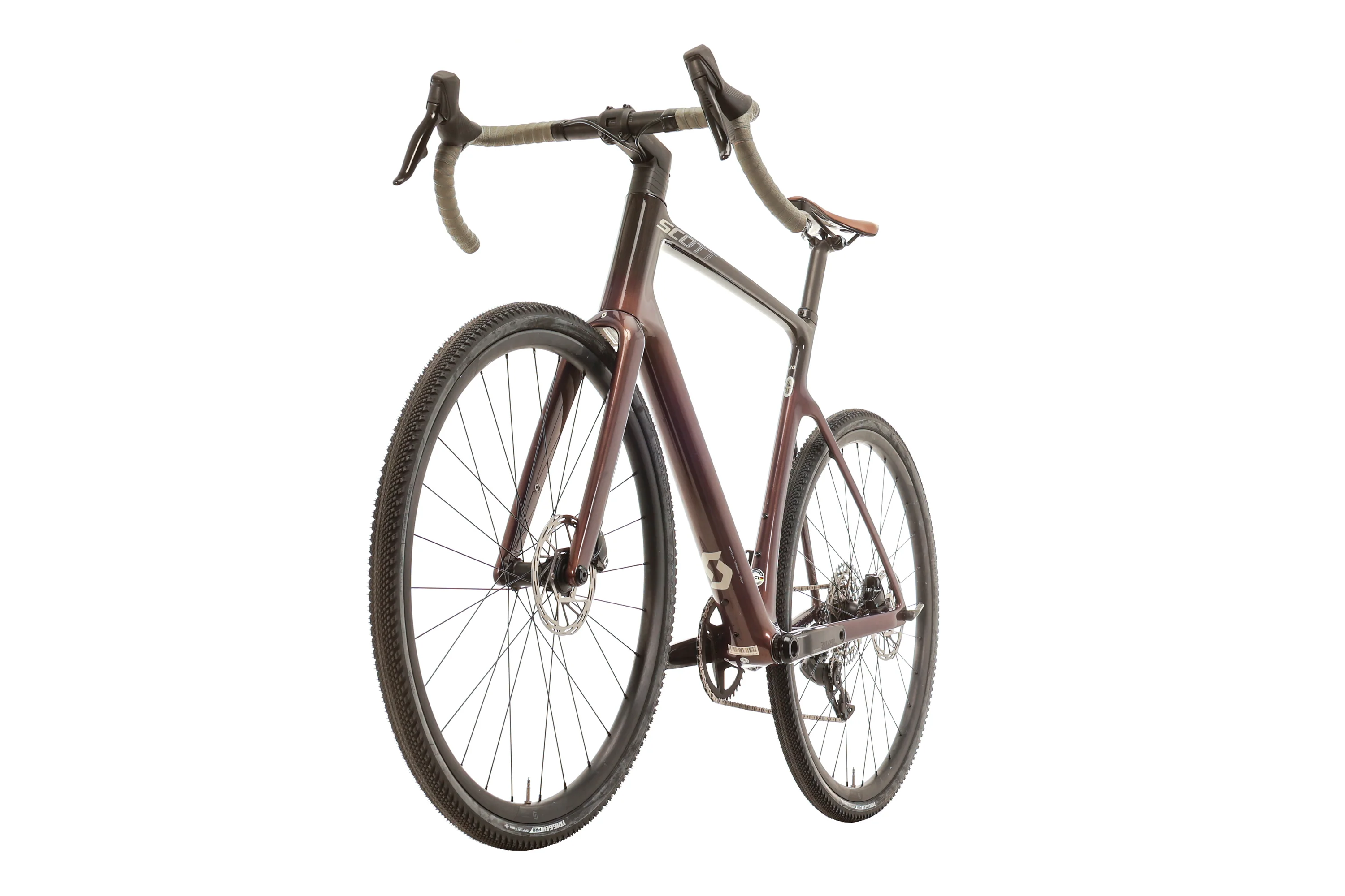 Scott Addict Gravel 20 Gravel Bike - 2022, 58cm - Image 4