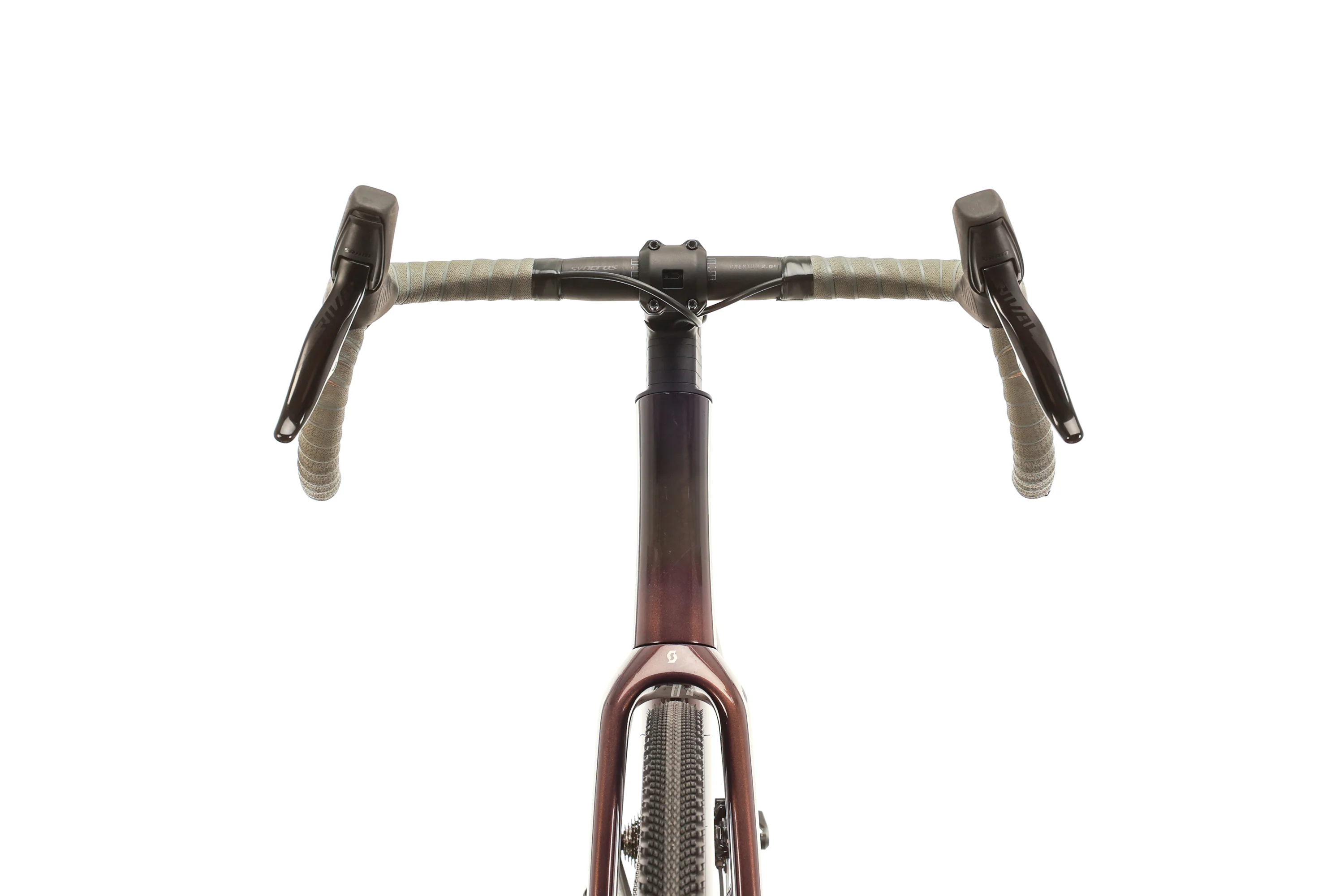 Scott Addict Gravel 20 Gravel Bike - 2022, 58cm - Image 5