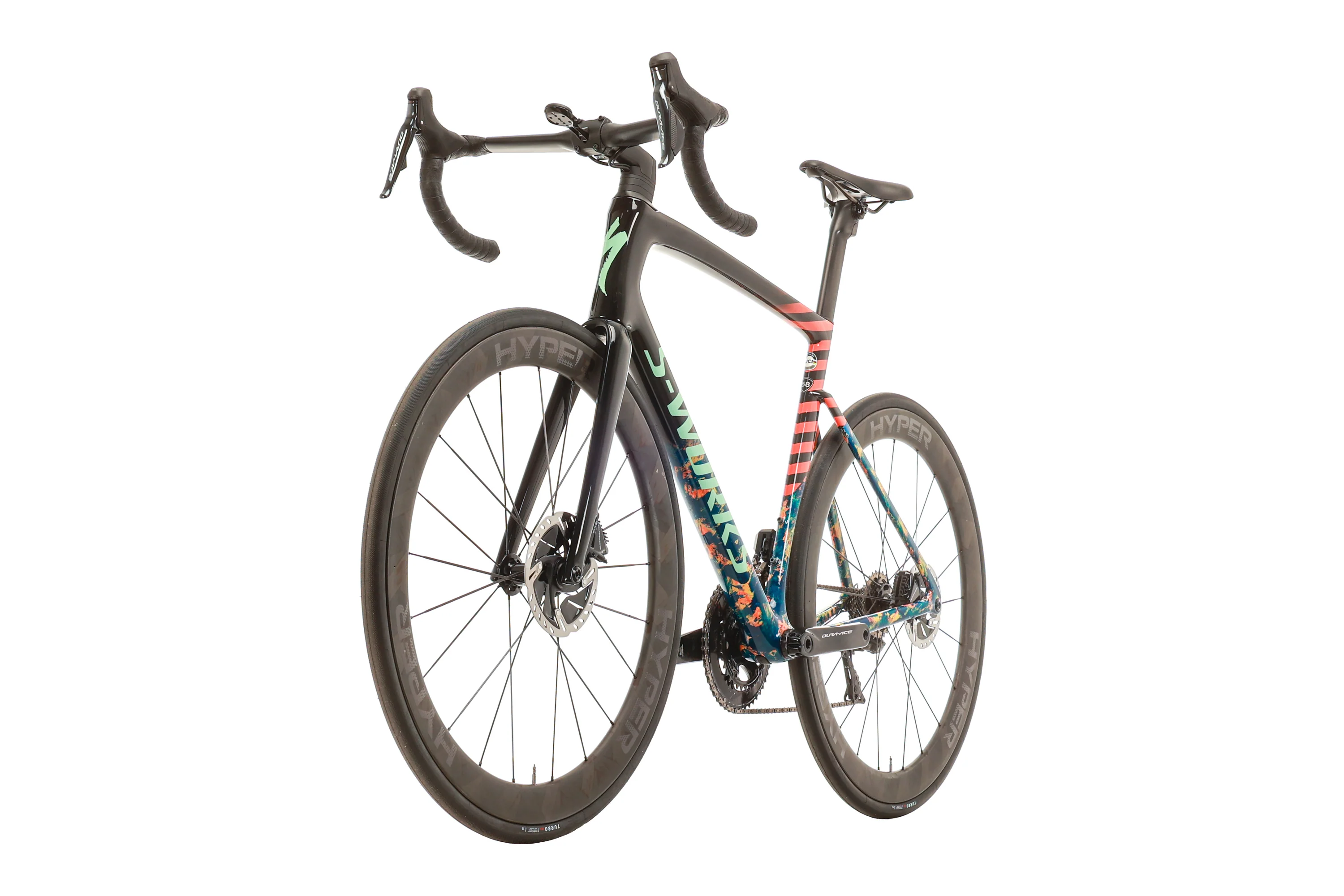 Specialized S-Works Tarmac SL7 Road Bike - 2021, 58cm - Image 4