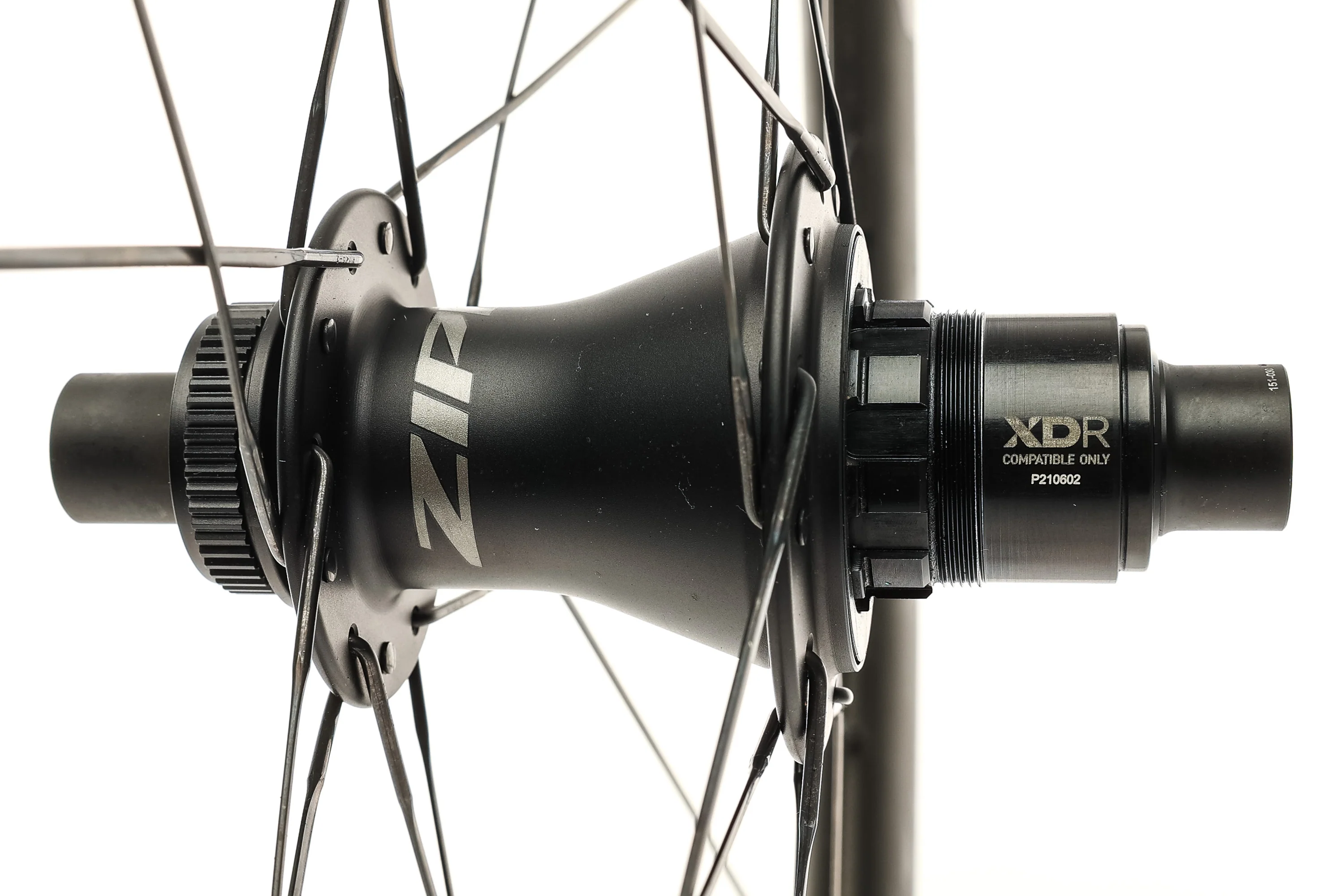 Zipp 303 Firecrest Carbon Tubeless 700c Rear Wheel - Image 3