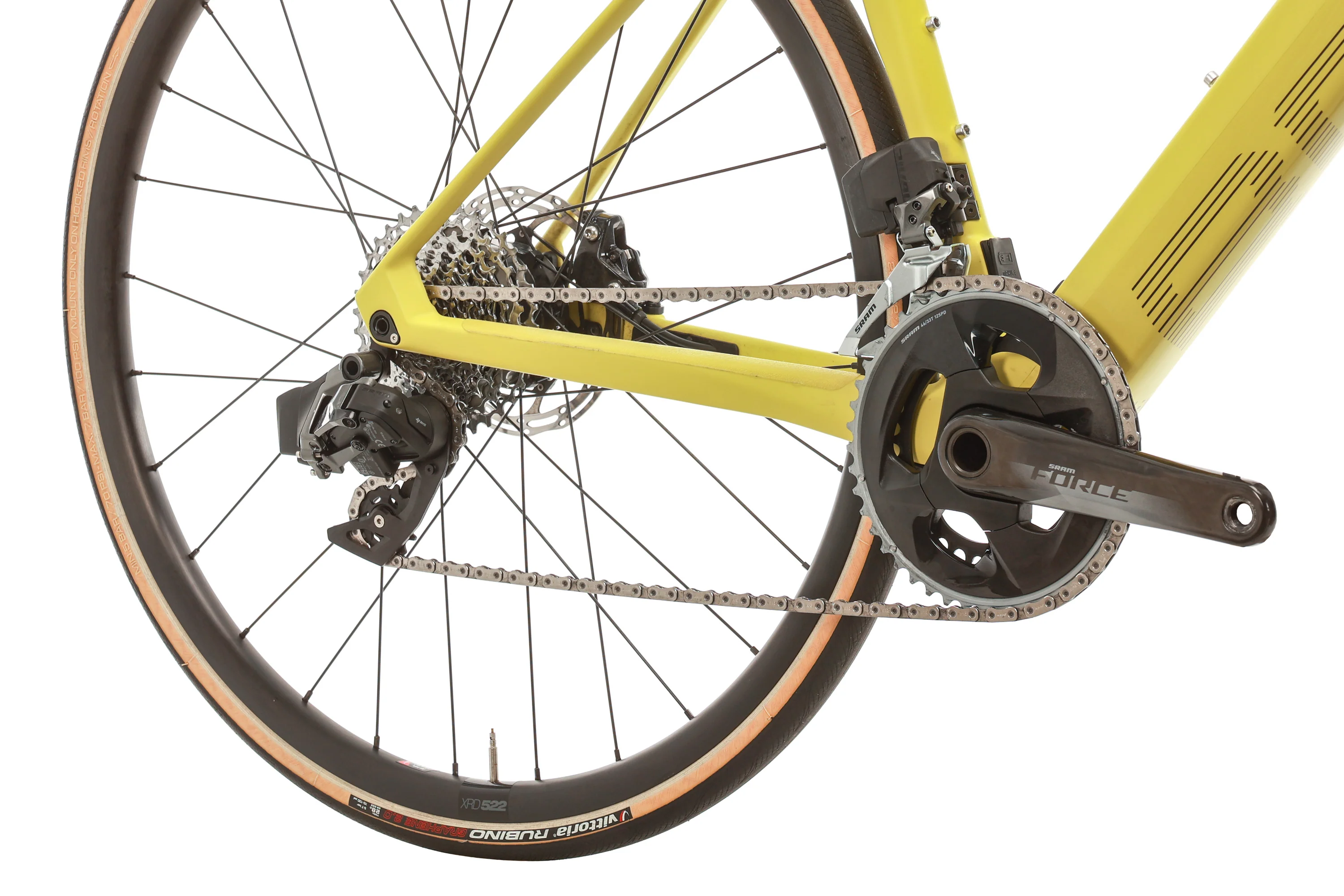 BMC Roadmachine AMP TWO USA Road E-Bike - 2023, 56cm - Image 3