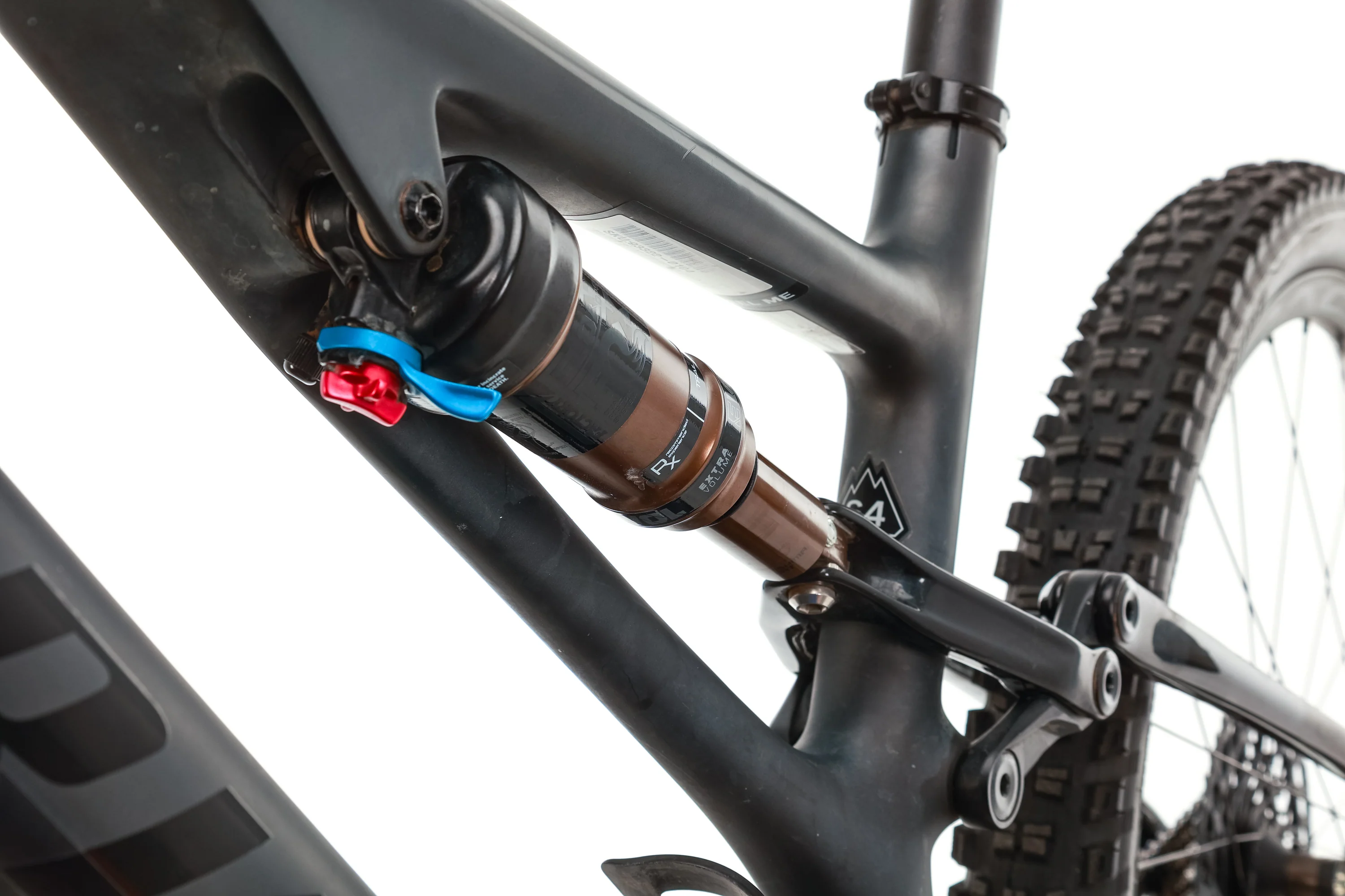 Specialized S-Works Stumpjumper Mountain Bike - 2022, S4 - Image 4