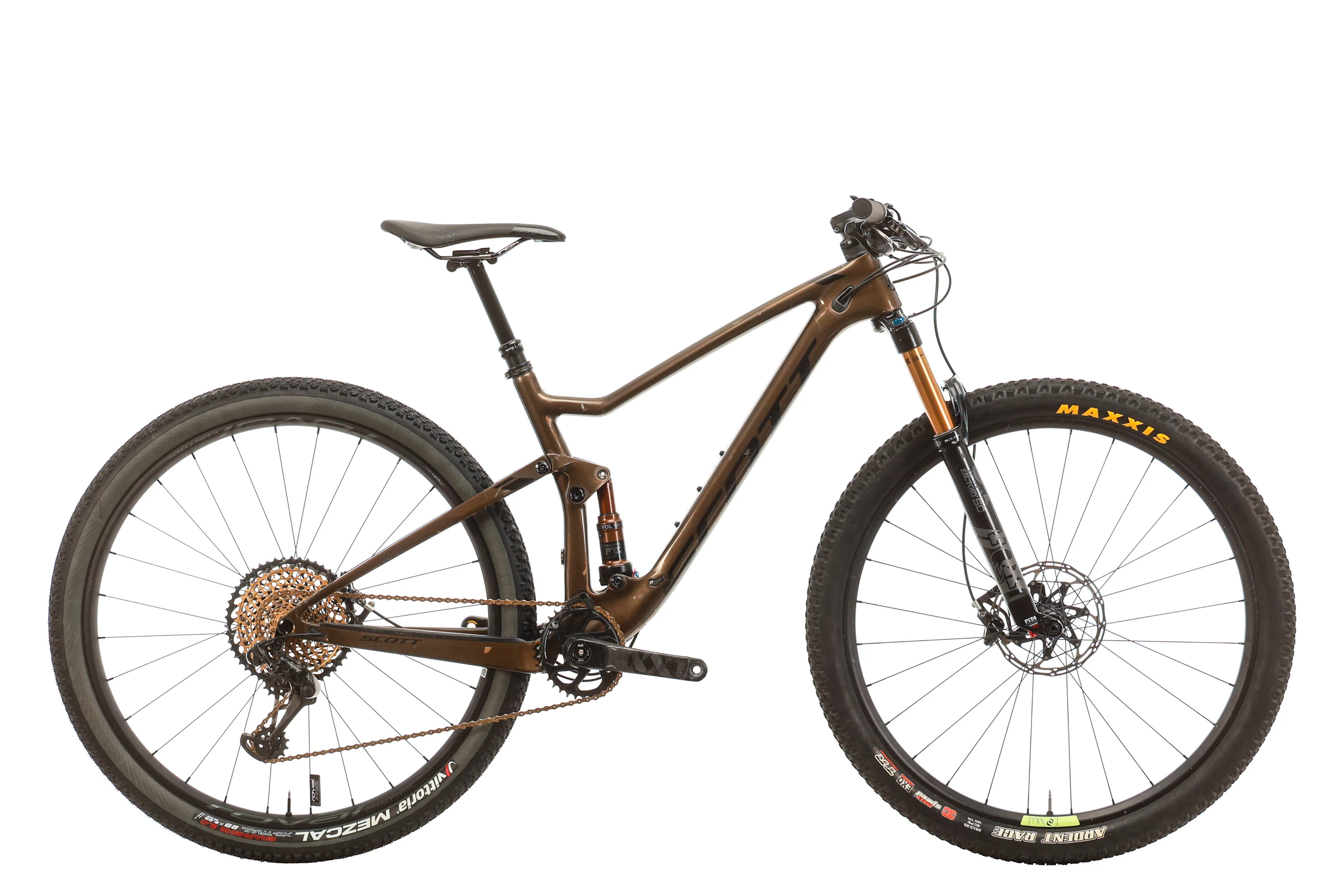 Scott Spark 900 Ultimate Mountain Bike - 2019, Large