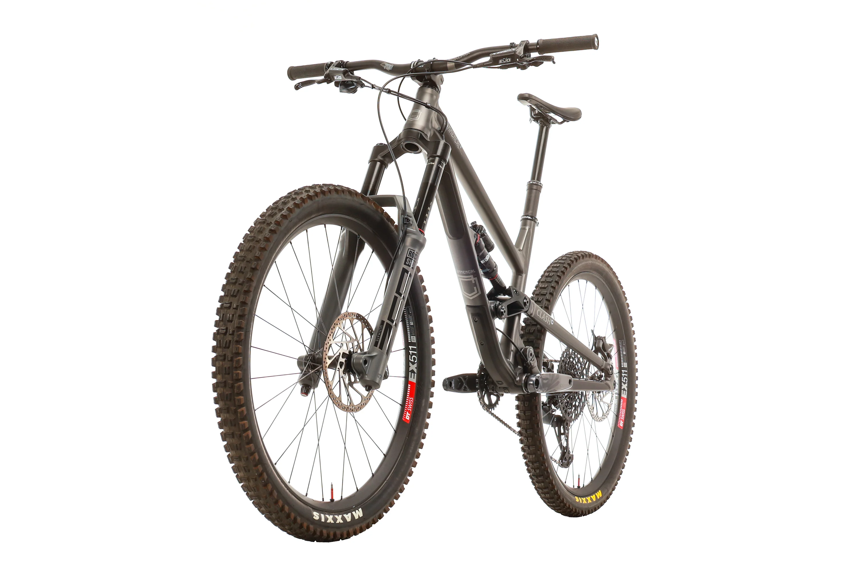 Commencal Clash Mountain Bike - 2023, Medium - Image 5