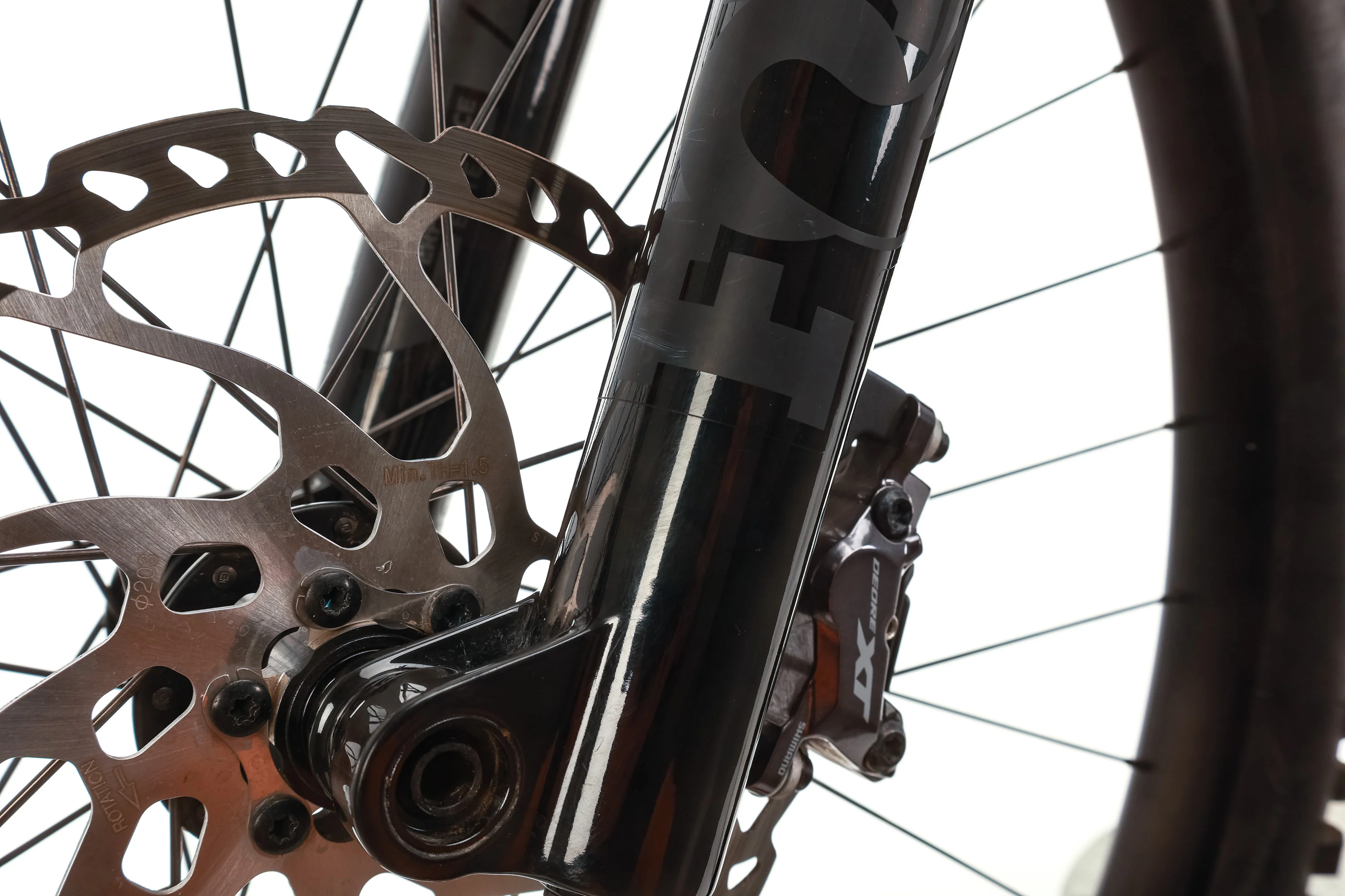 Rocky Mountain Altitude Carbon 70 Mountain Bike - 2021, Medium - Image 23