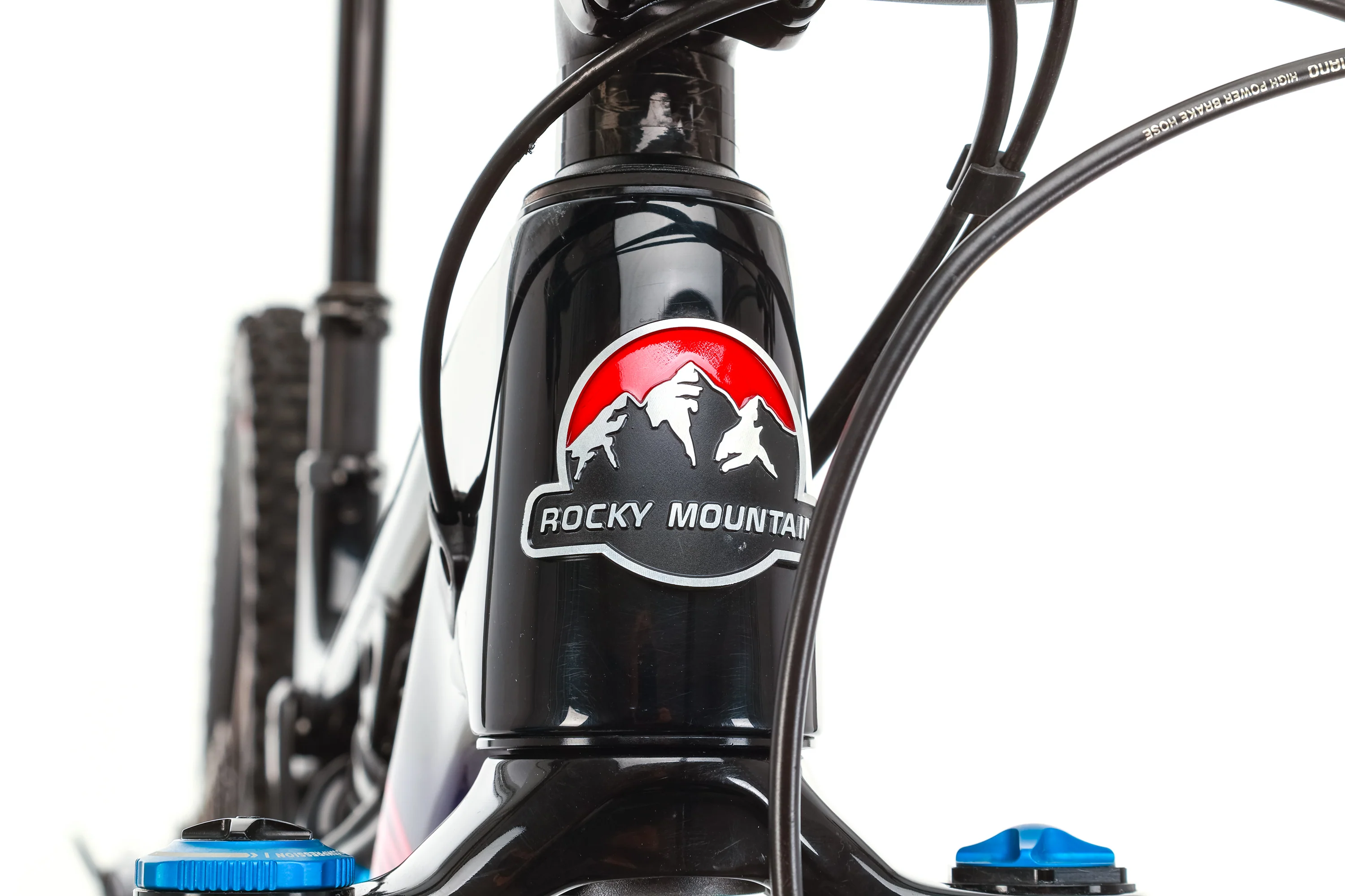 Rocky Mountain Altitude Carbon 70 Mountain Bike - 2021, Medium - Image 8