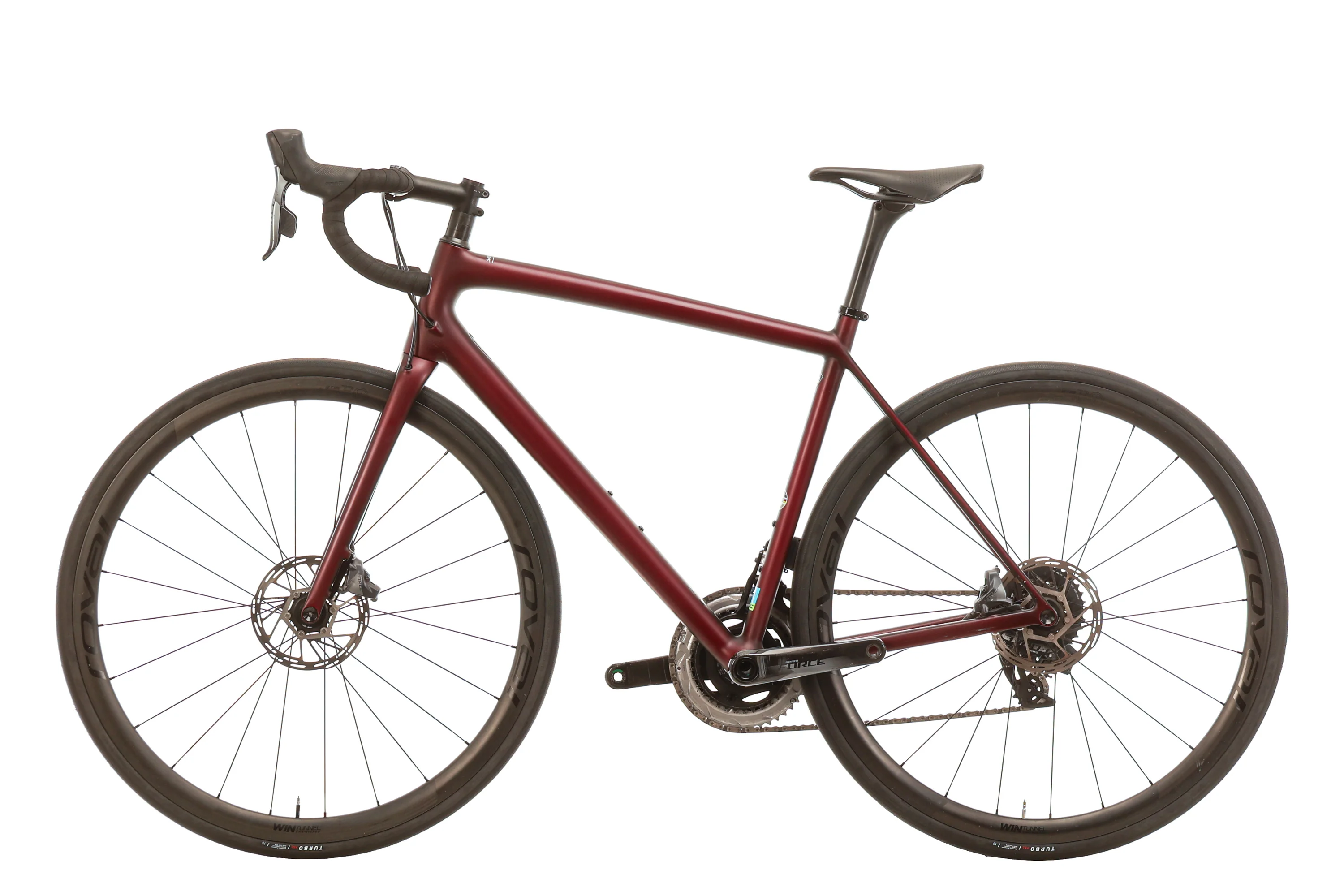 Specialized Aethos Pro Road Bike - 2022, 56cm - Image 2