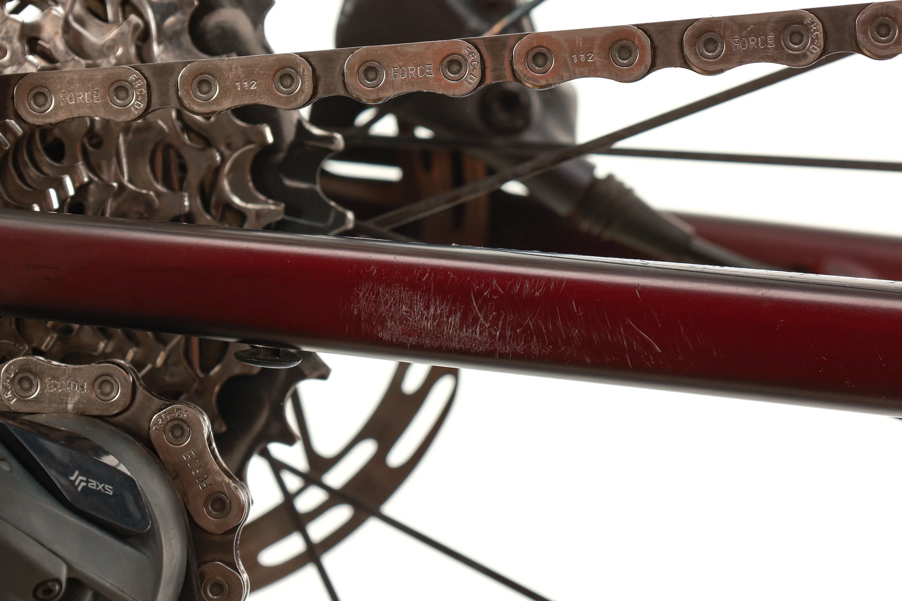 Specialized Aethos Pro Road Bike - 2022, 56cm - Image 8