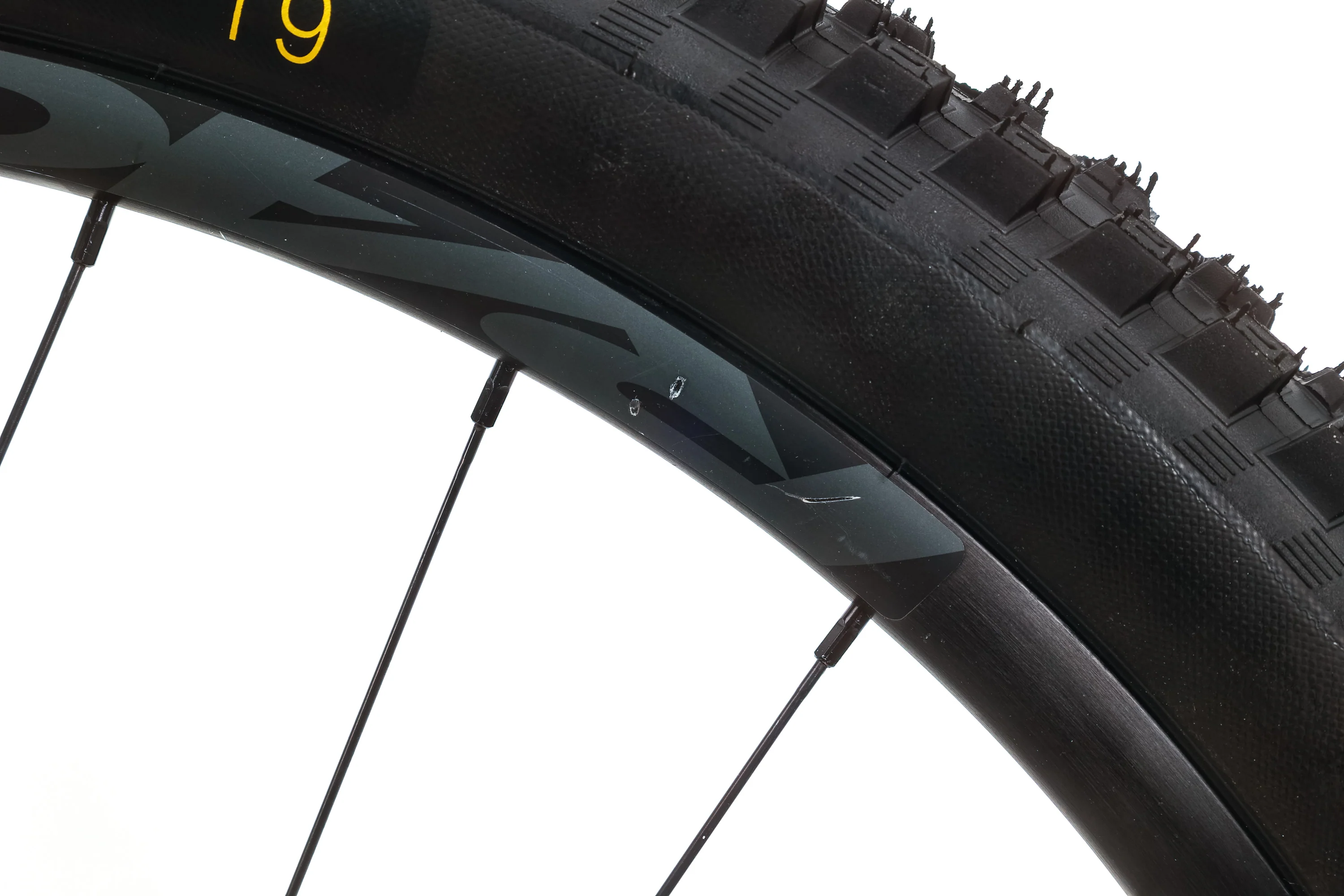 Santa Cruz Bronson S Carbon C MX Mountain Bike - 2022, Medium - Image 19