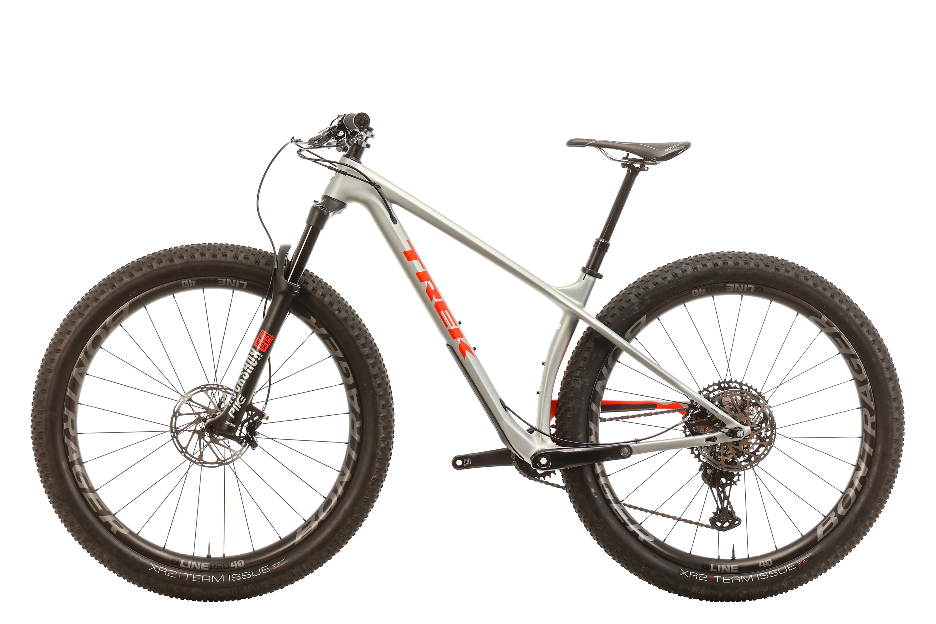 Trek Stache 9.7 Mountain Bike - 2018, 17.5" - Image 2
