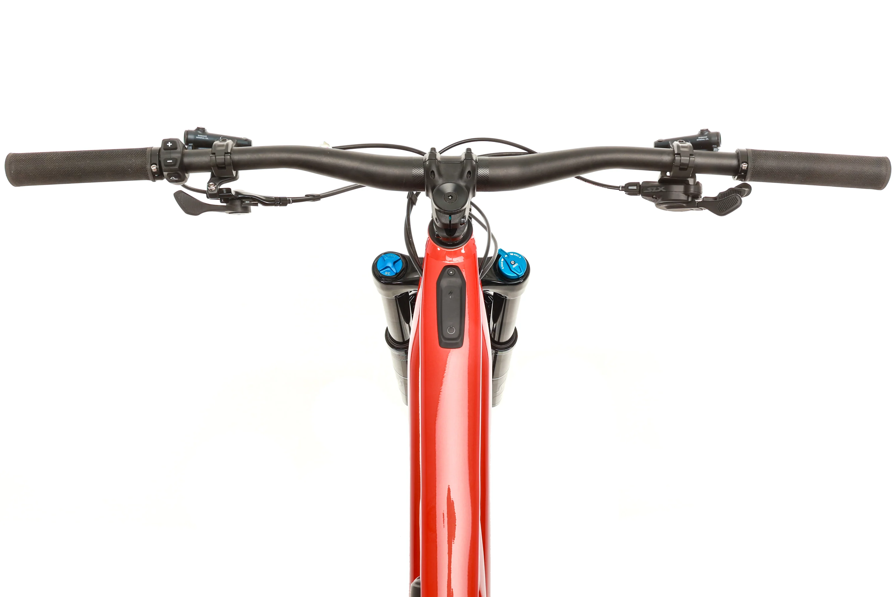 Specialized Turbo Levo Comp Mountain E-Bike - 2021, Small - Image 7