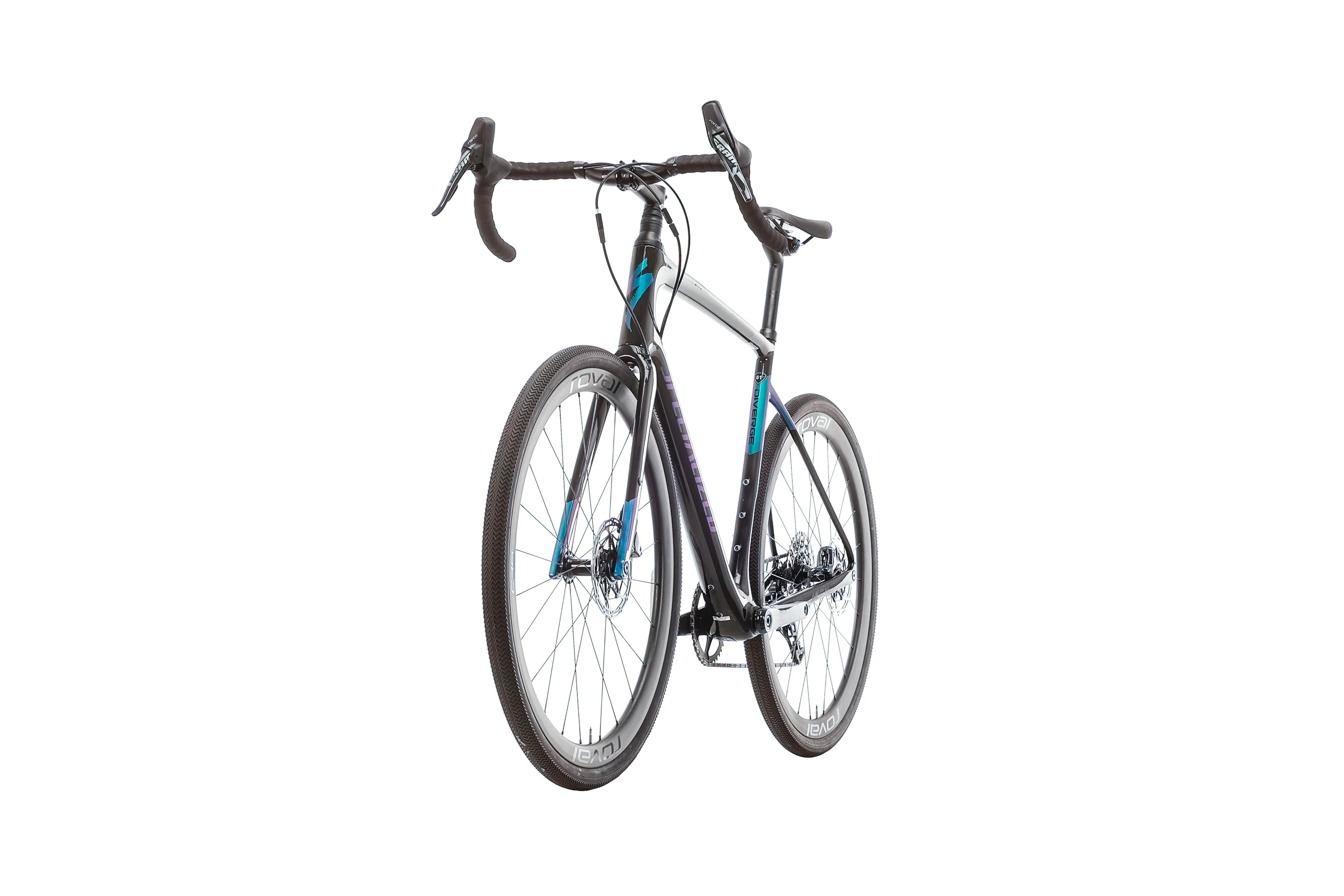 Specialized Diverge Expert X1 Gravel Bike - 2019, 61cm - Image 4