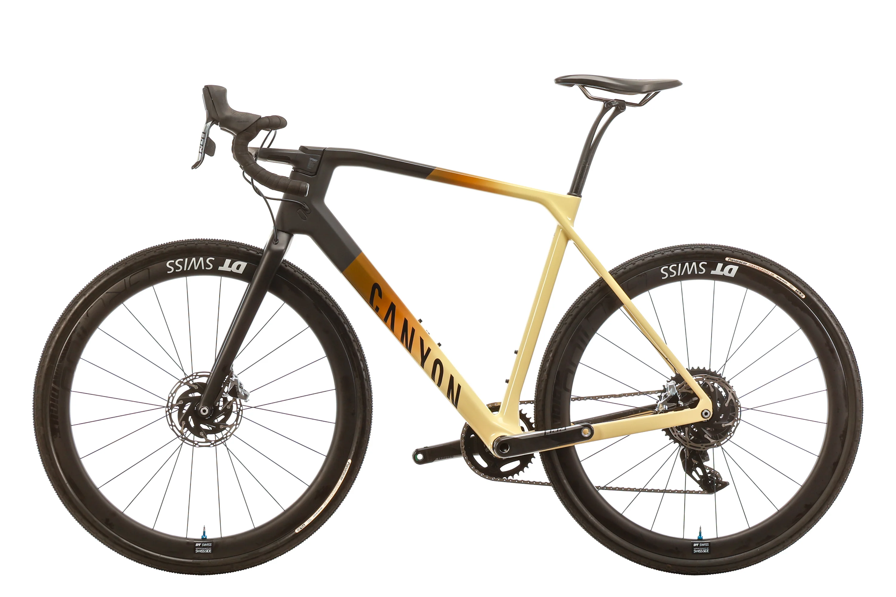 Canyon Grail CF SLX 9 eTap Gravel Bike - 2022, Large - Image 2
