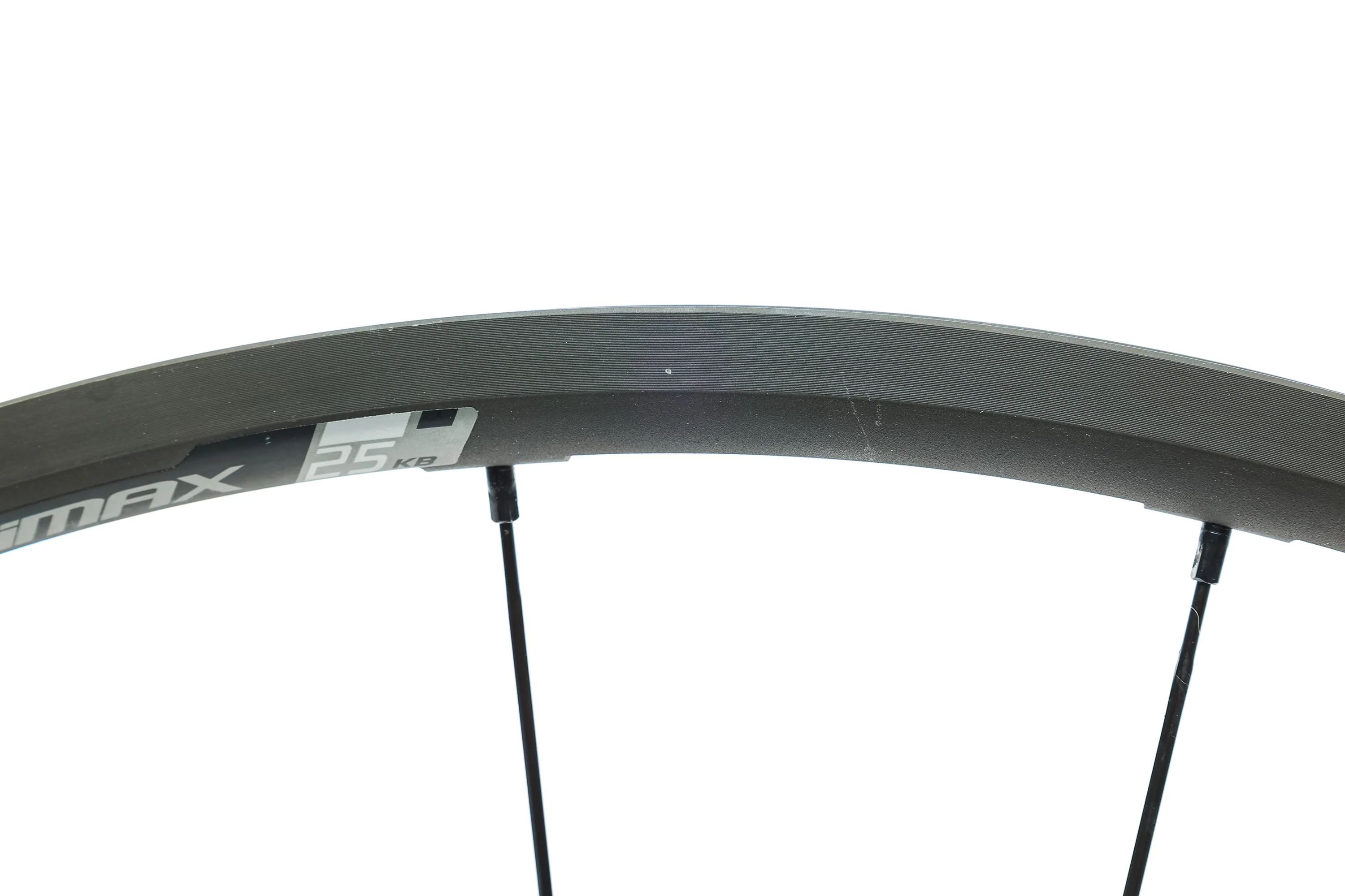 Vision Trimax 25 KB Aluminum Tubeless 700c Wheelset - Image 9