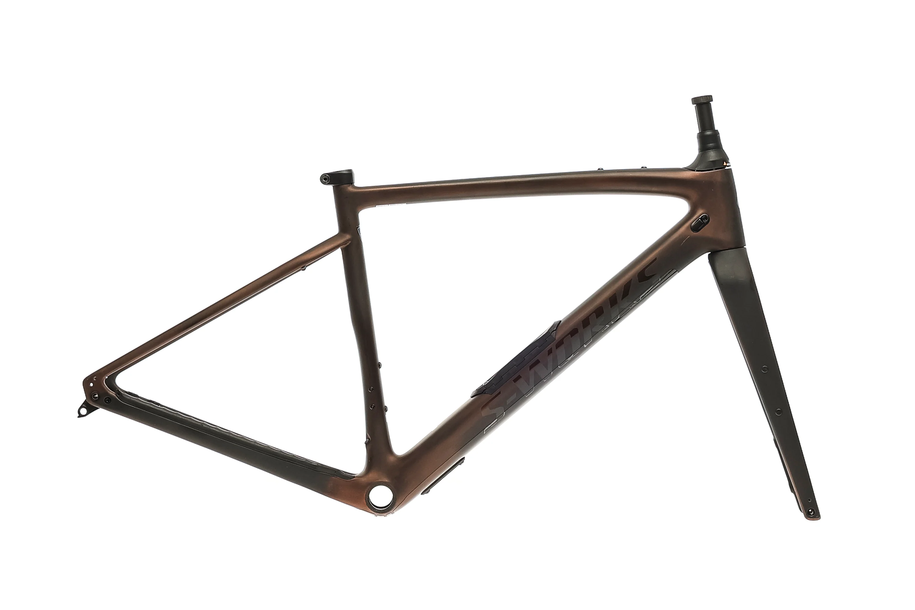 Specialized S-Works Diverge 54cm Frameset - 2021 - Image 9