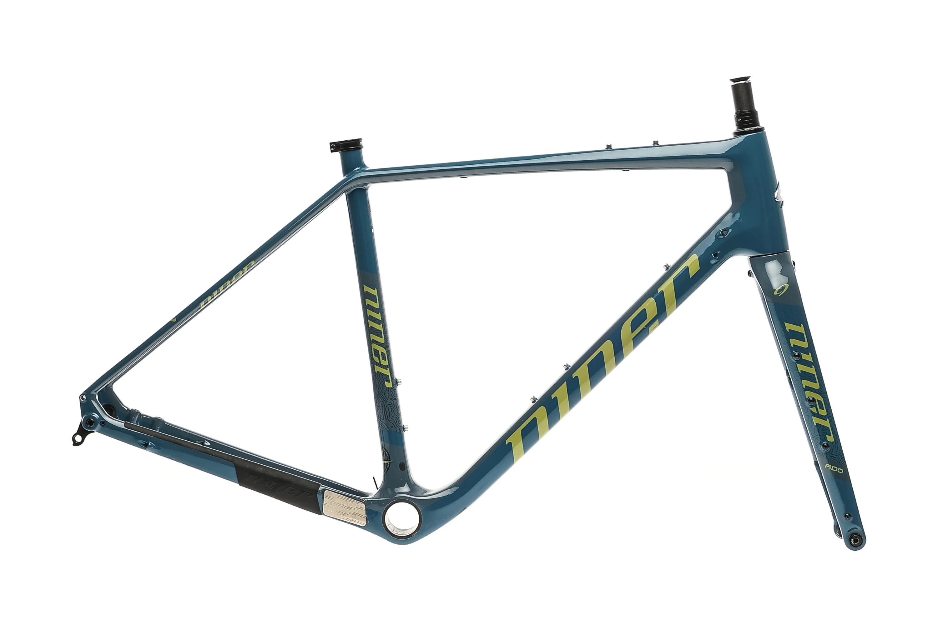 Niner RLT 9 RDO 56cm Frameset - 2022 - Image 3