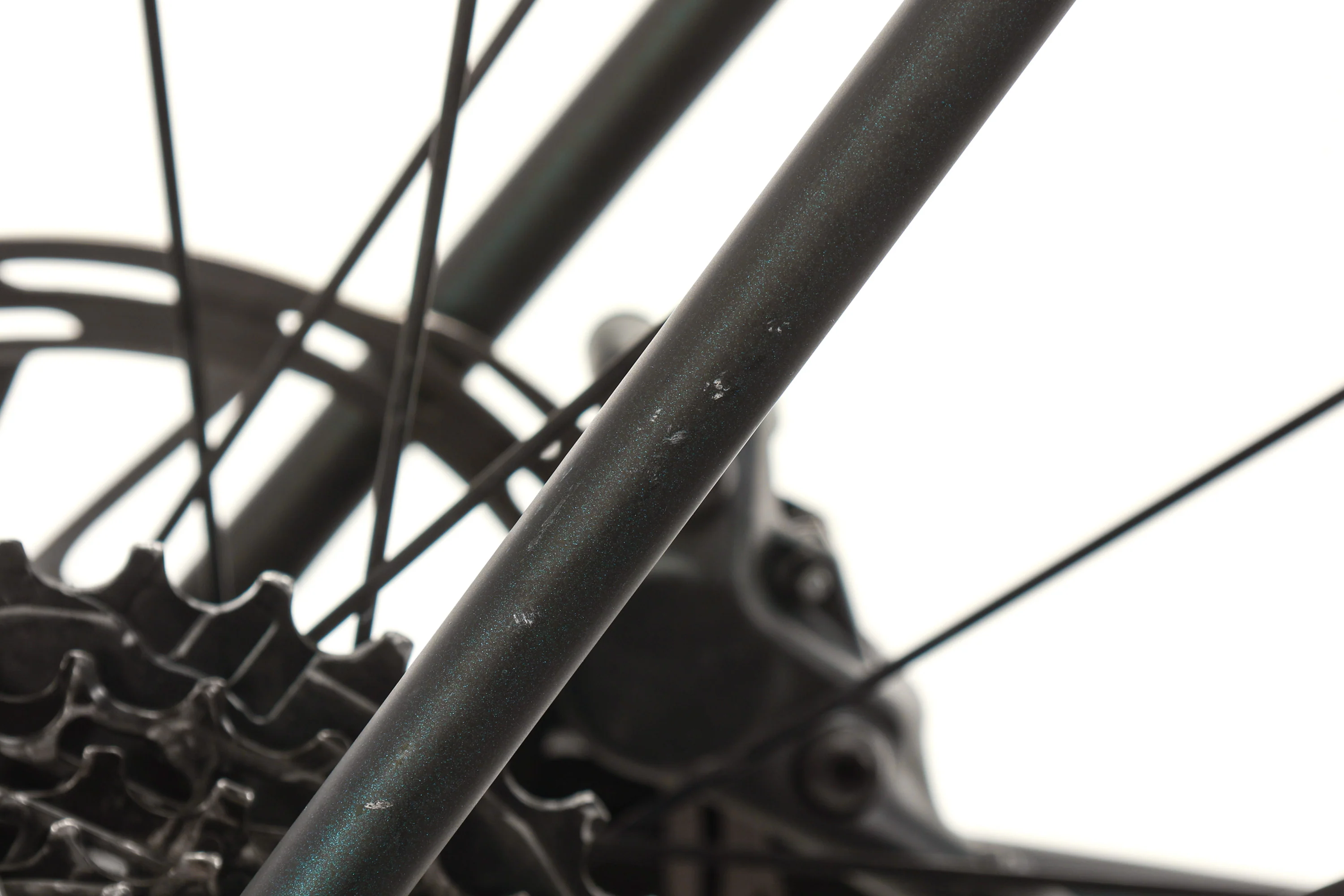 Specialized Aethos Pro AXS Road Bike - 2021, 54cm - Image 9