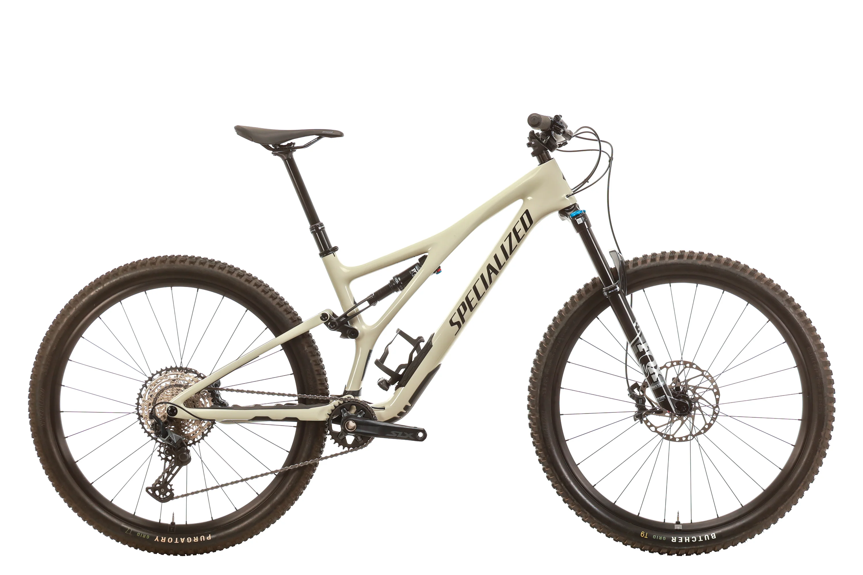 Specialized Stumpjumper Comp Mountain Bike - 2022, S4