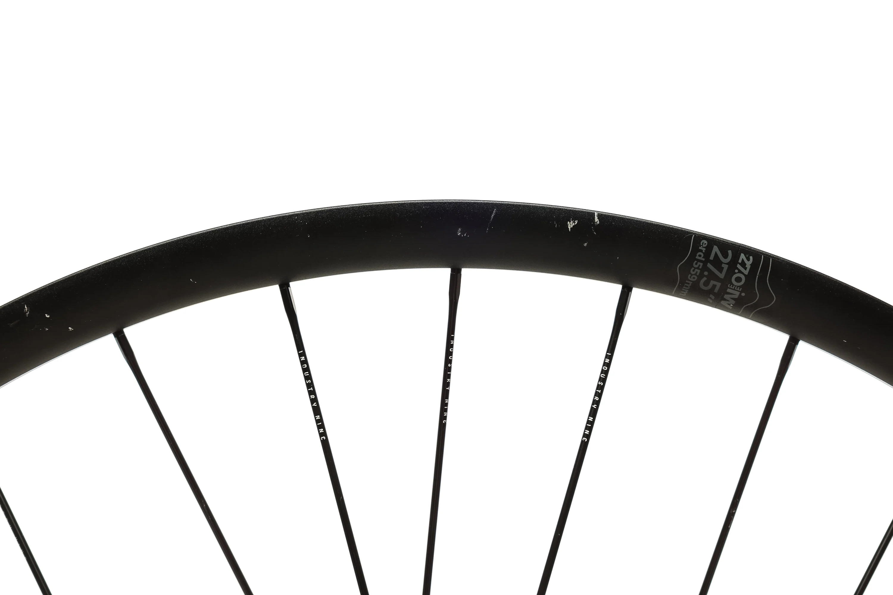 Industry Nine Enduro 305/Trail 270 Aluminum Tubeless 27.5" Wheelset - Image 13