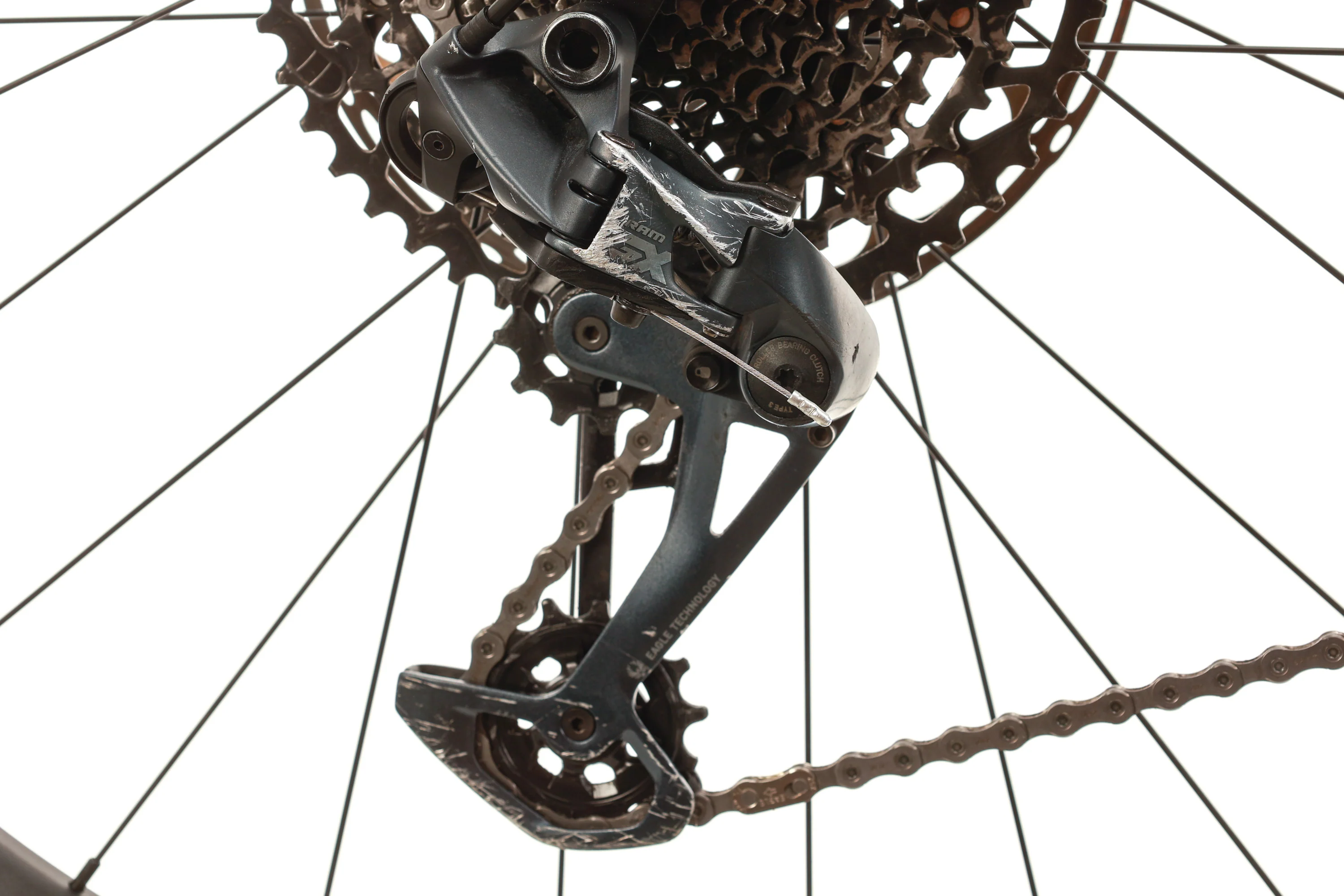 Mondraker Crafty R Mountain E-Bike - 2022, Large - Image 10