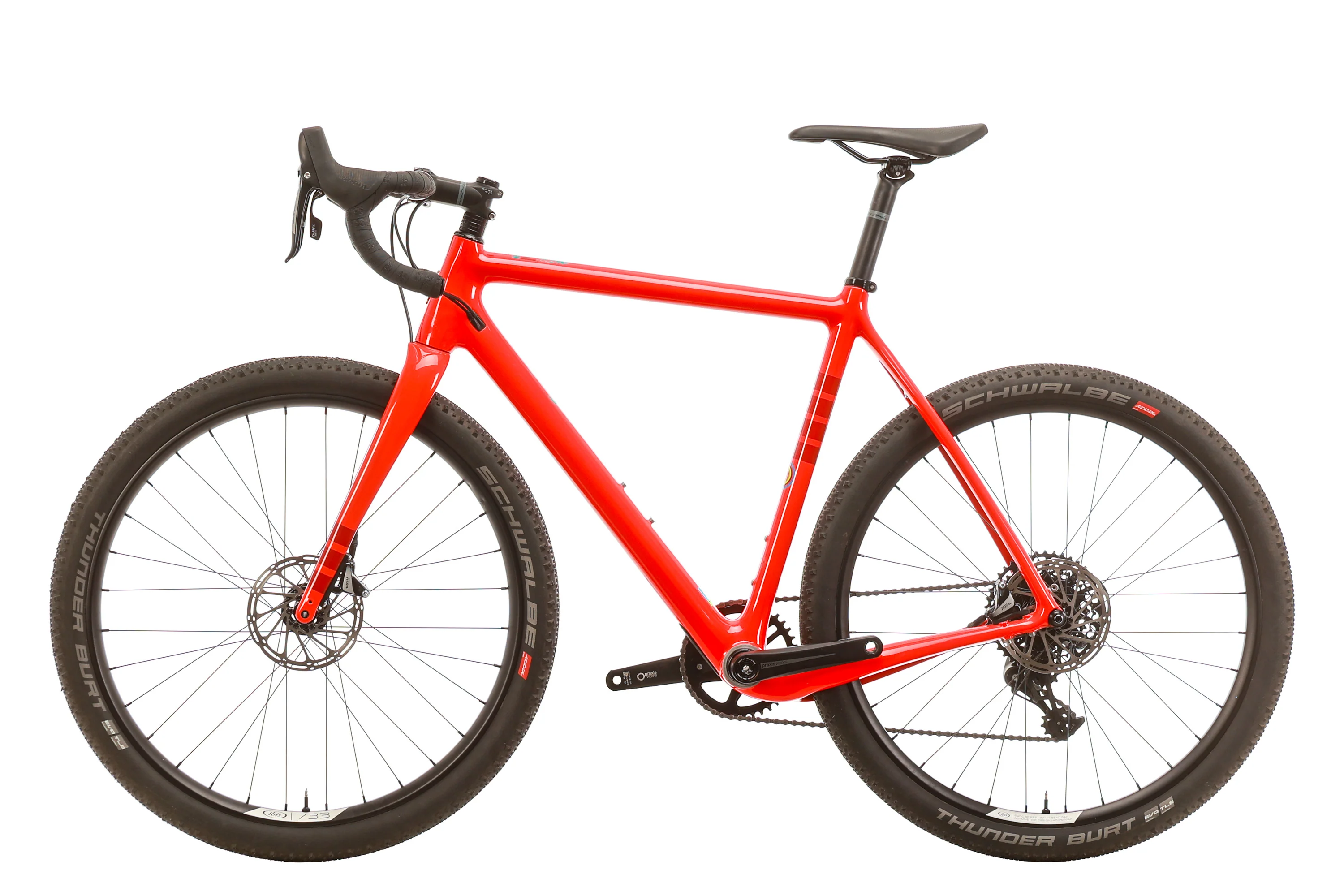 Ibis Hakka MX Rival Gravel Bike - 2019, 55cm - Image 2