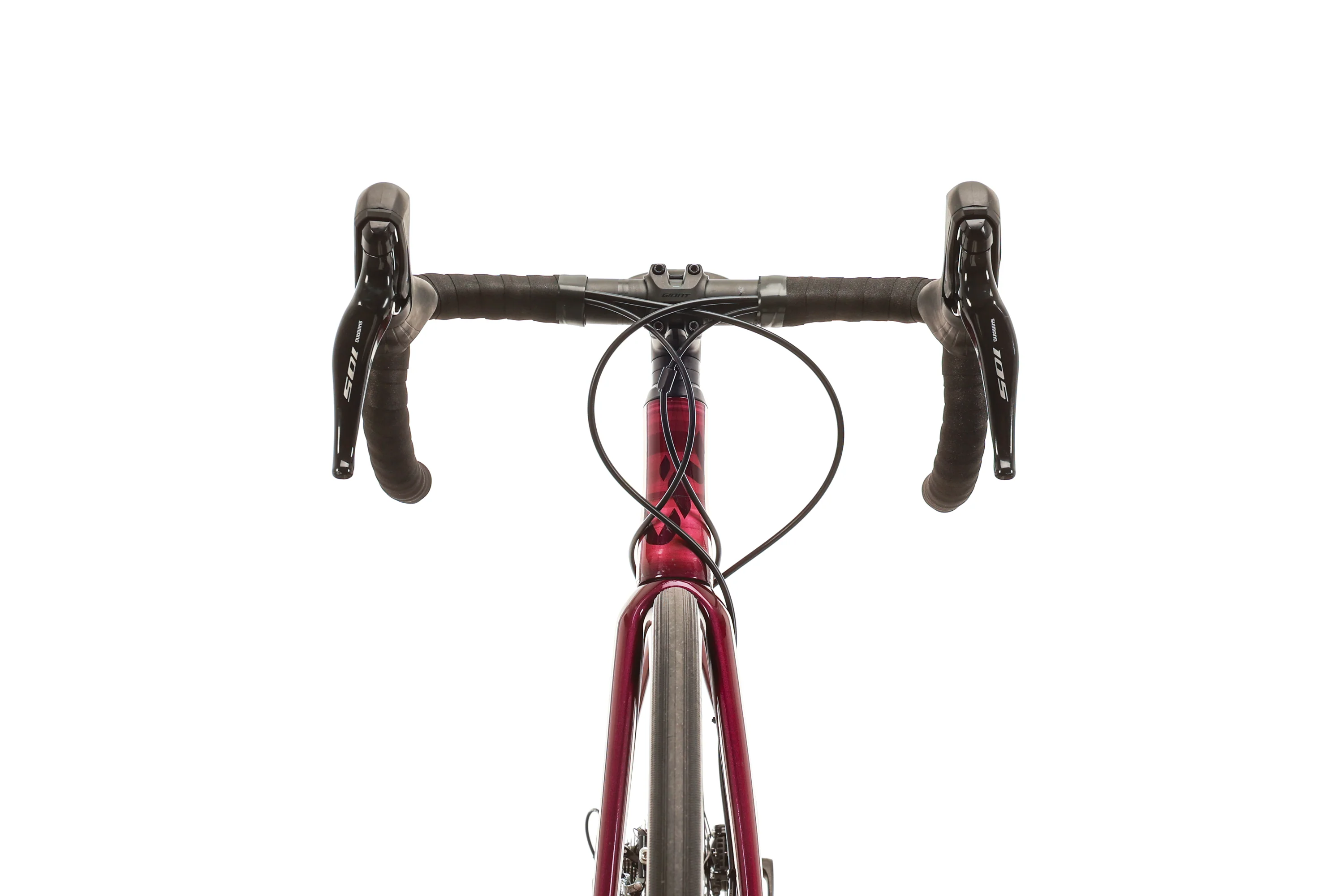 Liv Langma Advanced 2 Disc Women's Road Bike - 2021, Small - Image 5