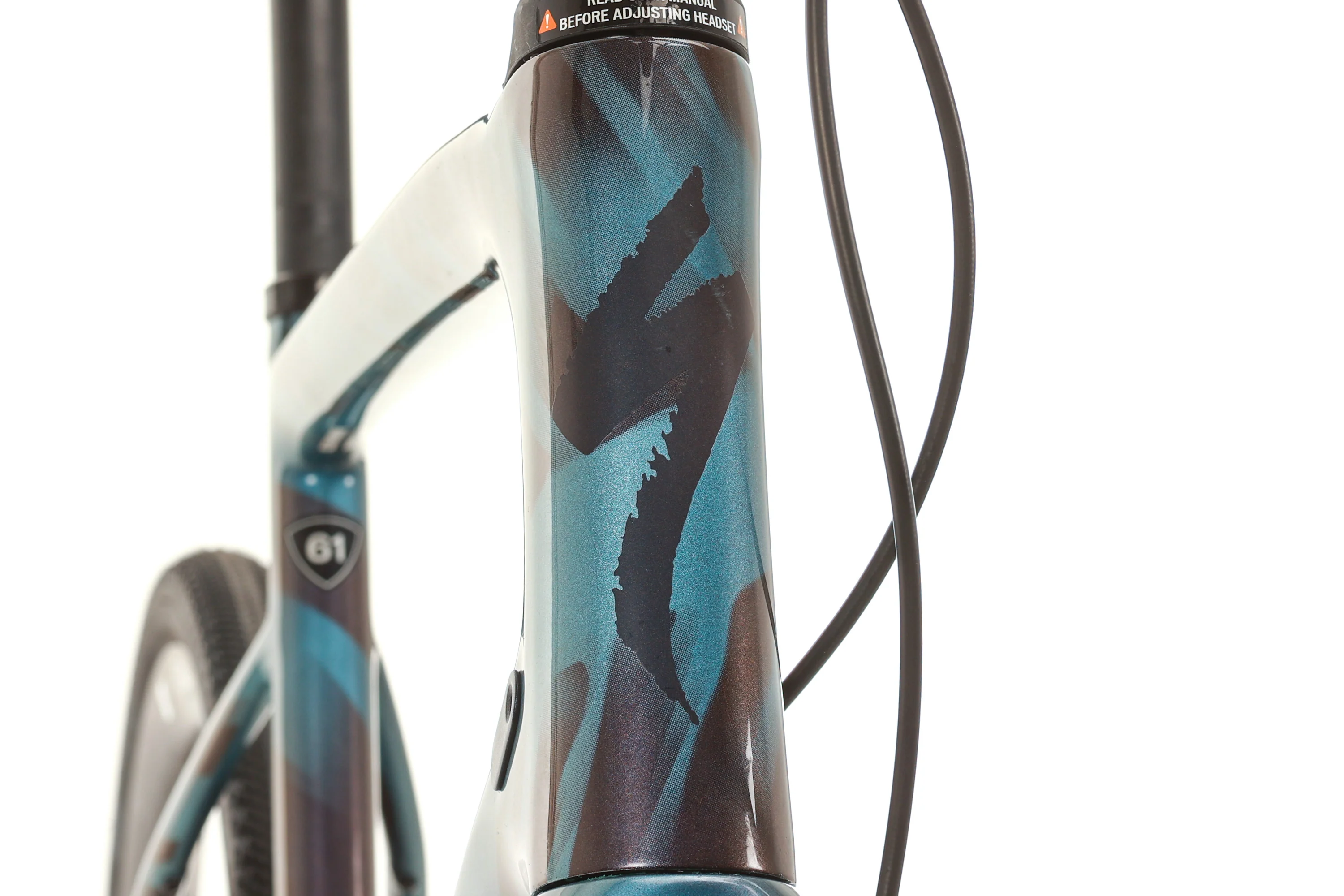Specialized S-Works Diverge Gravel Bike - 2022, 61cm - Image 7