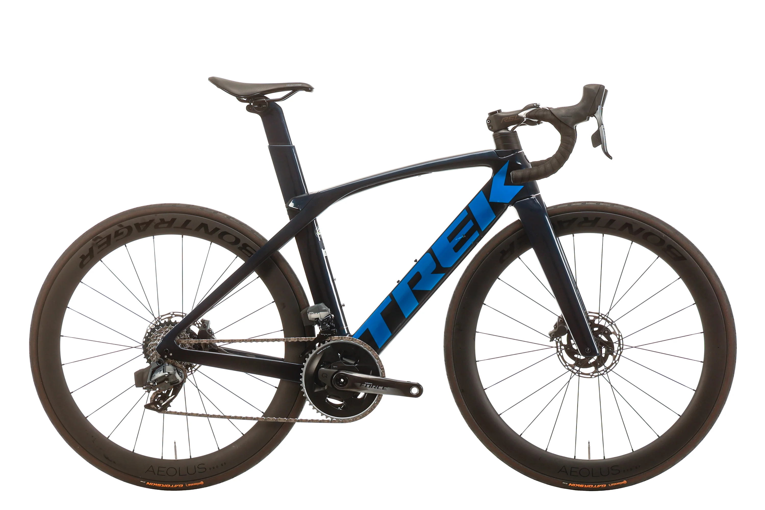 Trek Madone SL 7 AXS Road Bike - 2022, 52cm