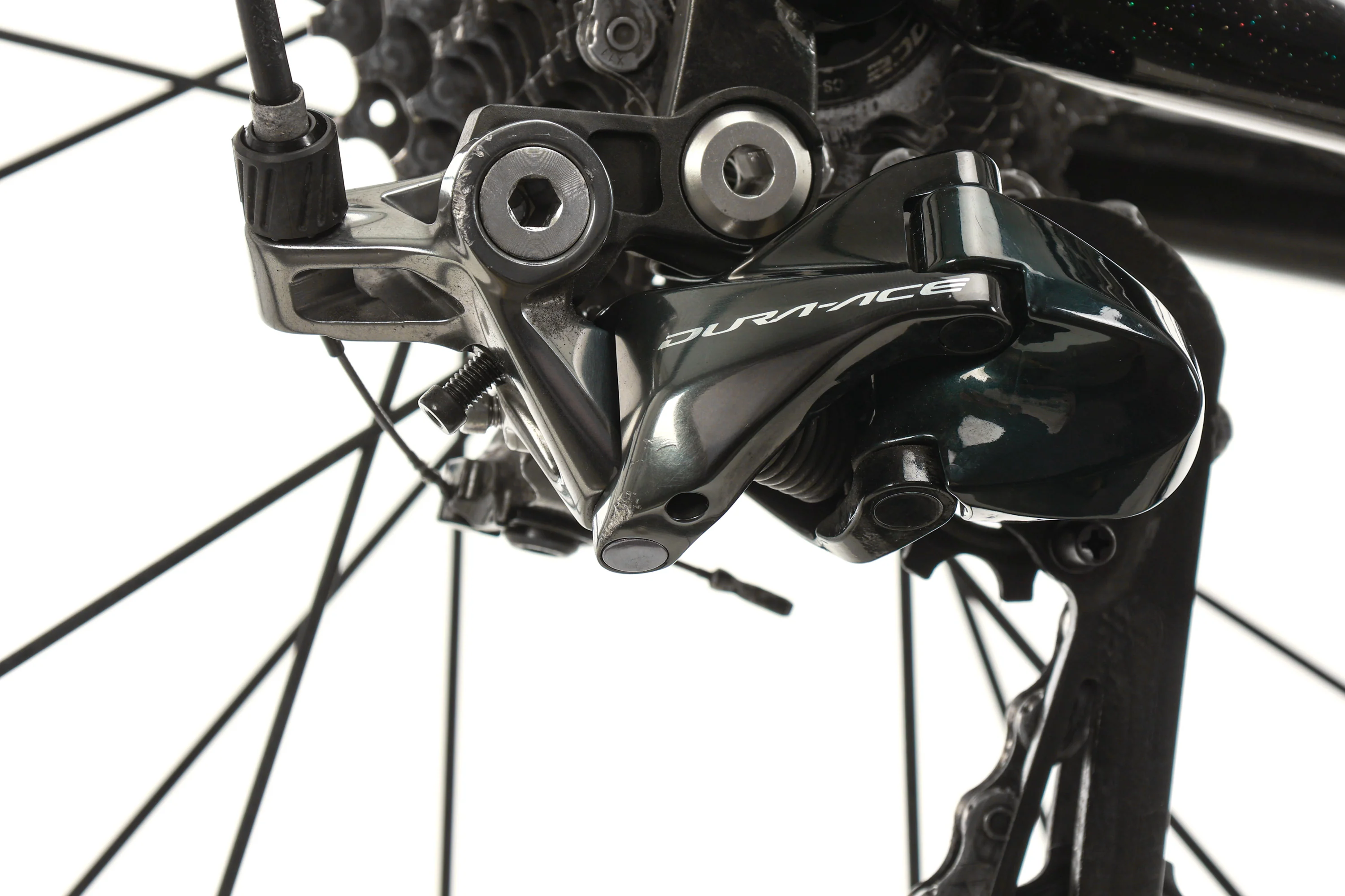 Specialized Tarmac SL5 Expert Dura-Ace Road Bike - 2018, 56cm - Image 8