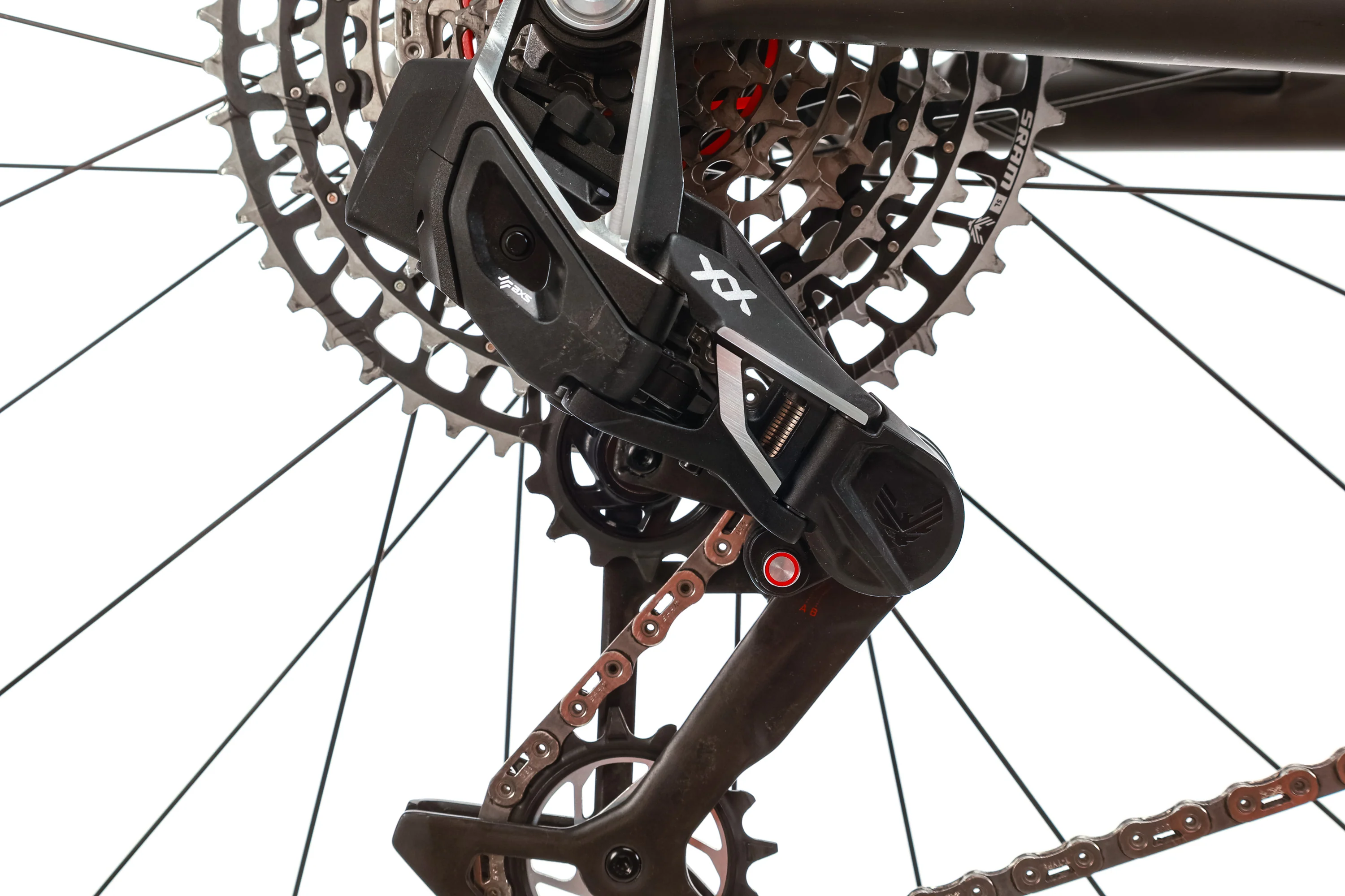Cervélo ZFS-5 120 Mountain Bike - 2024, Large - Image 9