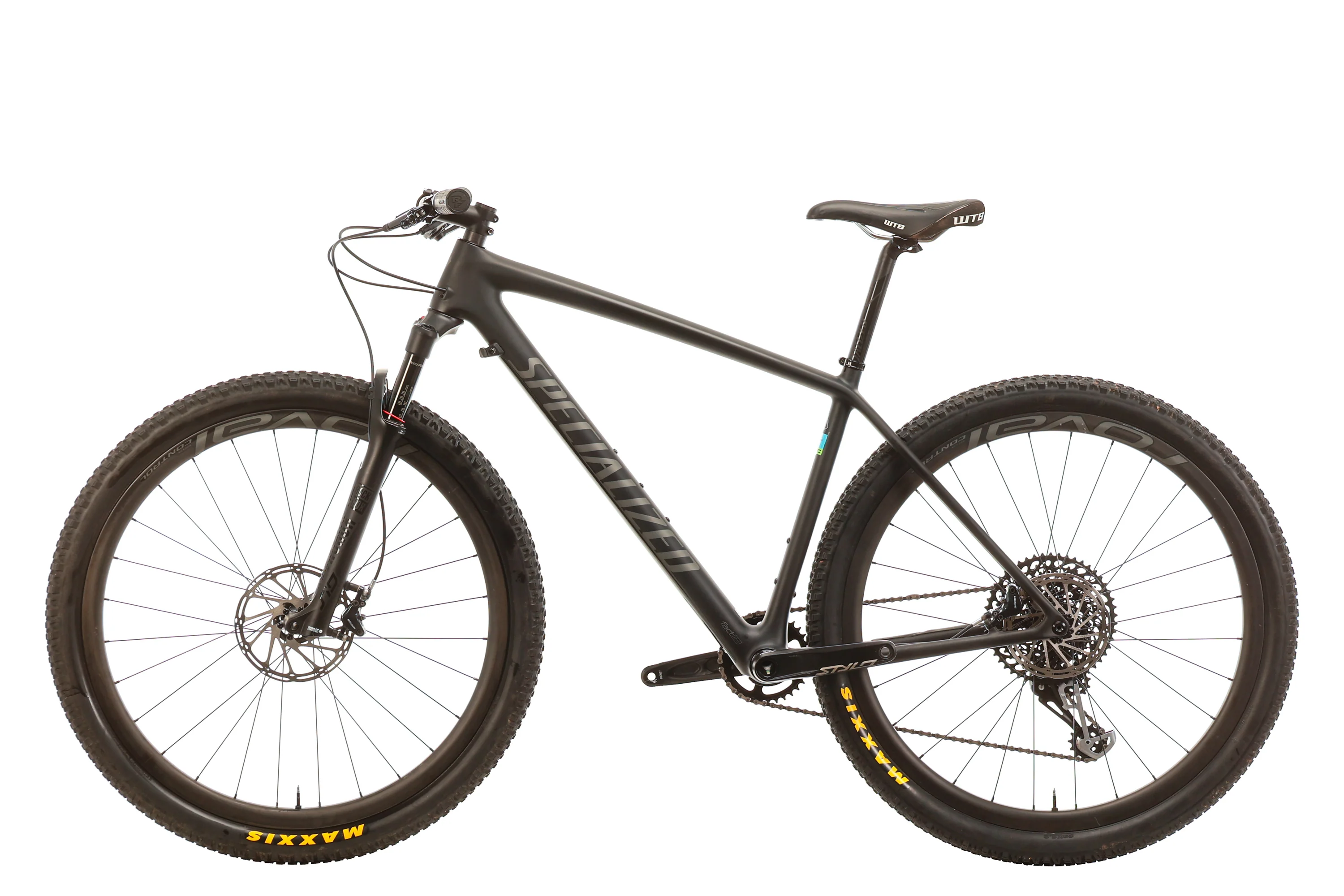 Specialized Epic Hardtail Expert Mountain Bike - 2019, Large - Image 2