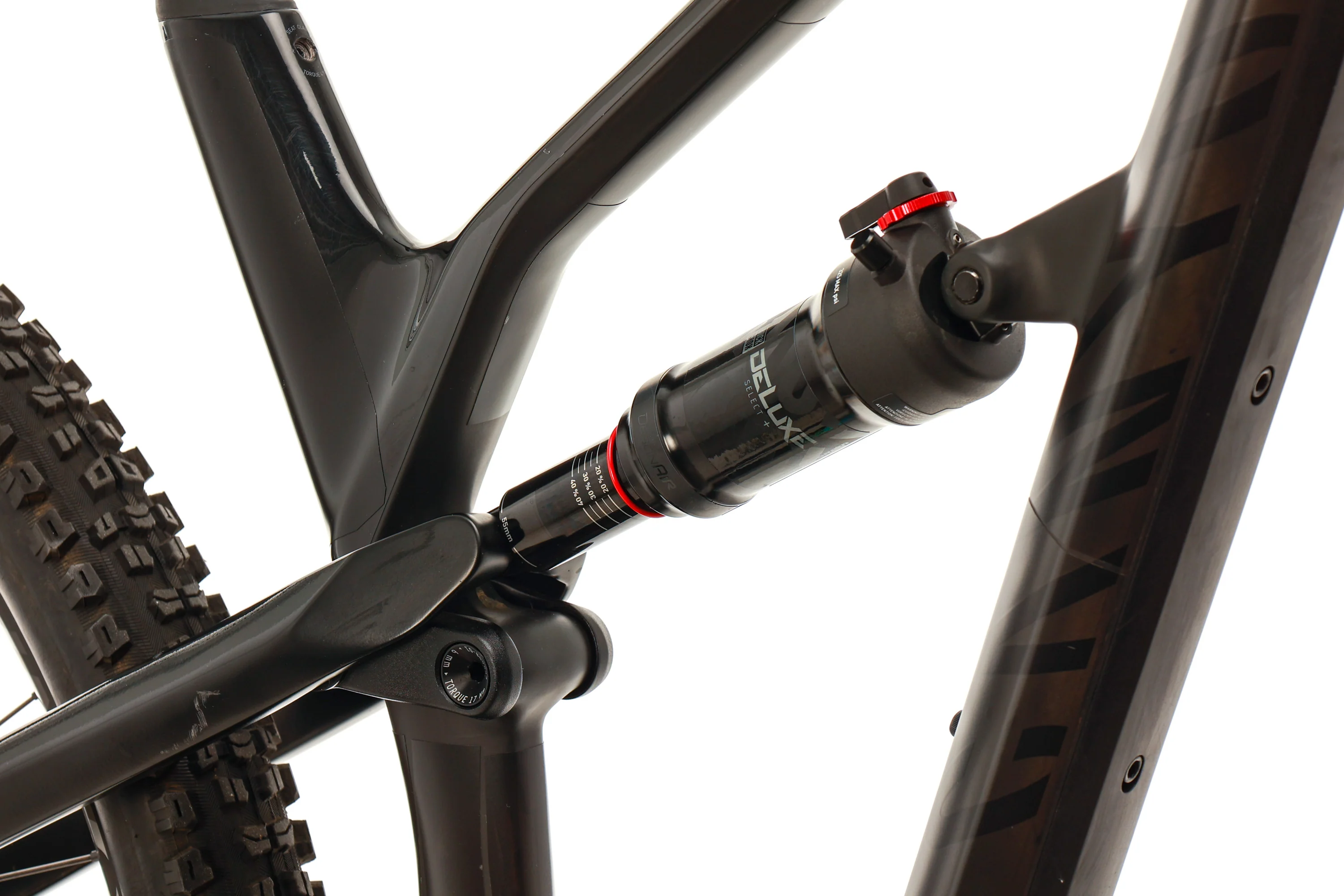Canyon Spectral CF 7.0 Mountain Bike - 2020, Small - Image 4