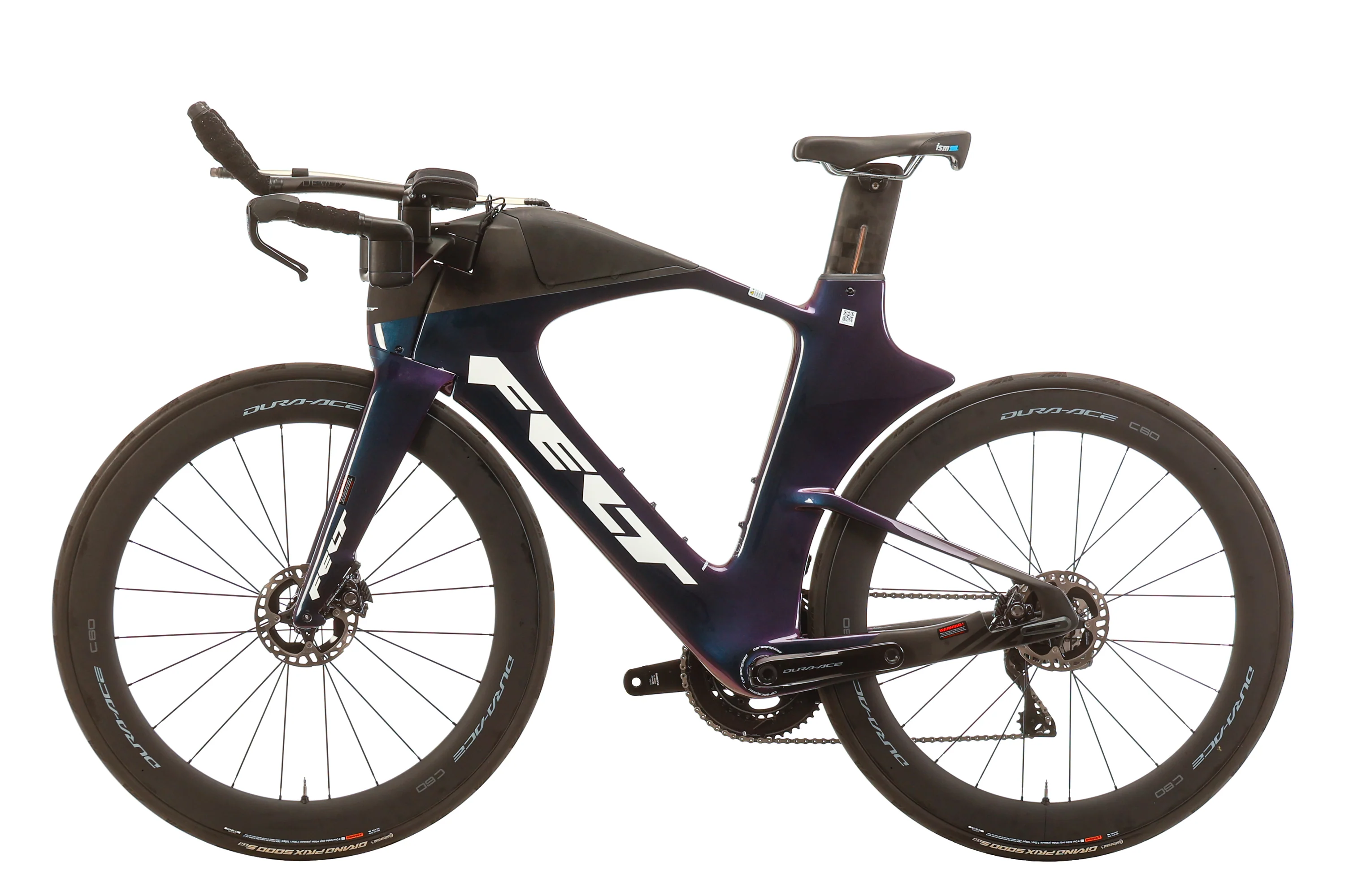 Felt IA FRD 2.0 Ultimate Dura-Ace Di2 Triathlon Bike - 2023, 56cm - Image 2