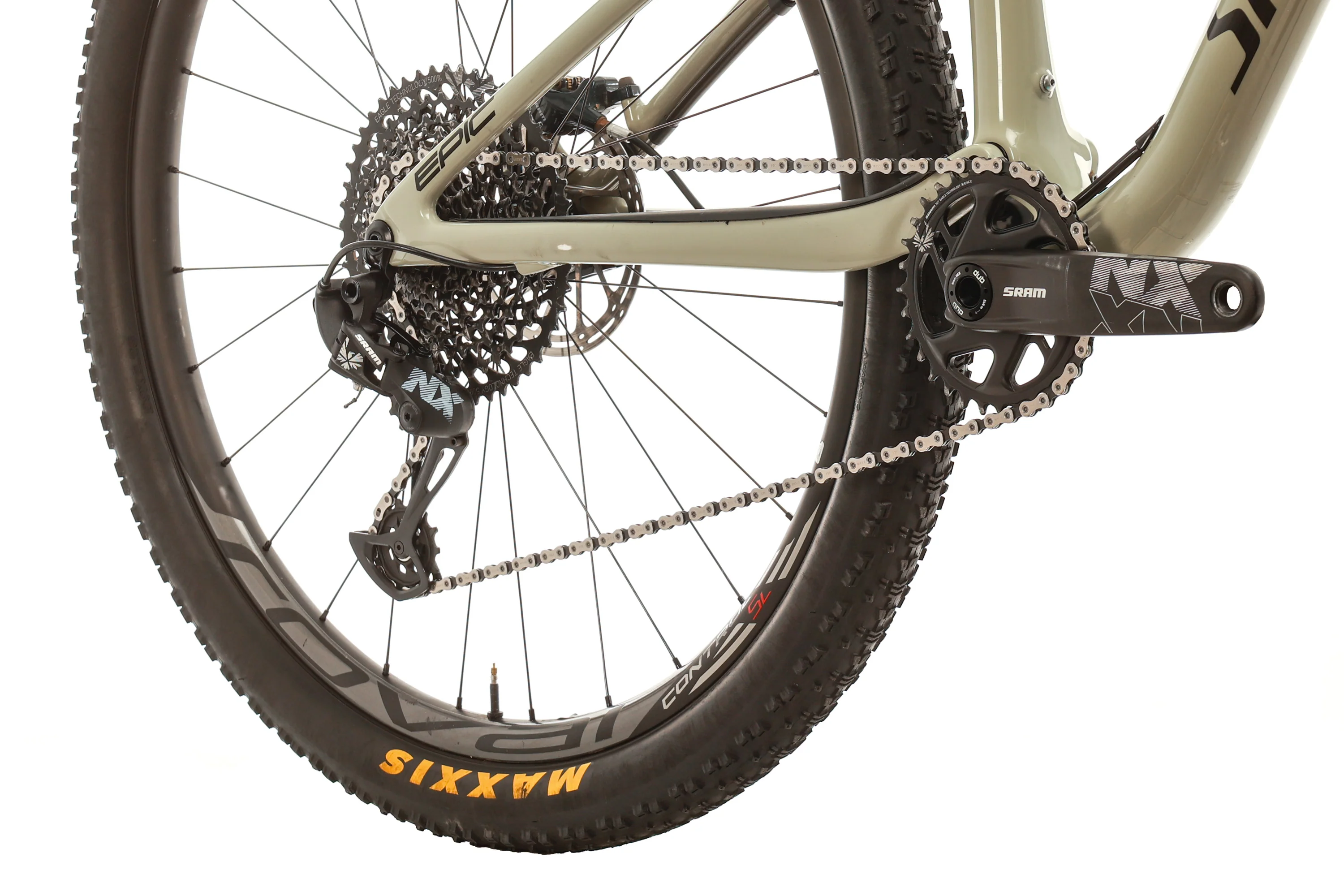 Specialized Epic EVO Mountain Bike - 2019, Medium - Image 3