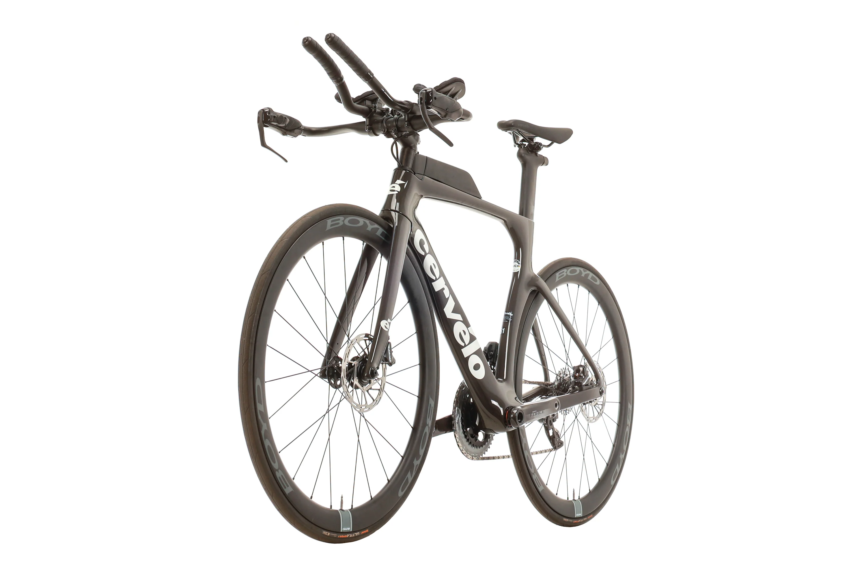 Cervélo P-Series Force AXS Disc Time Trial Bike - 2022, 51cm - Image 4